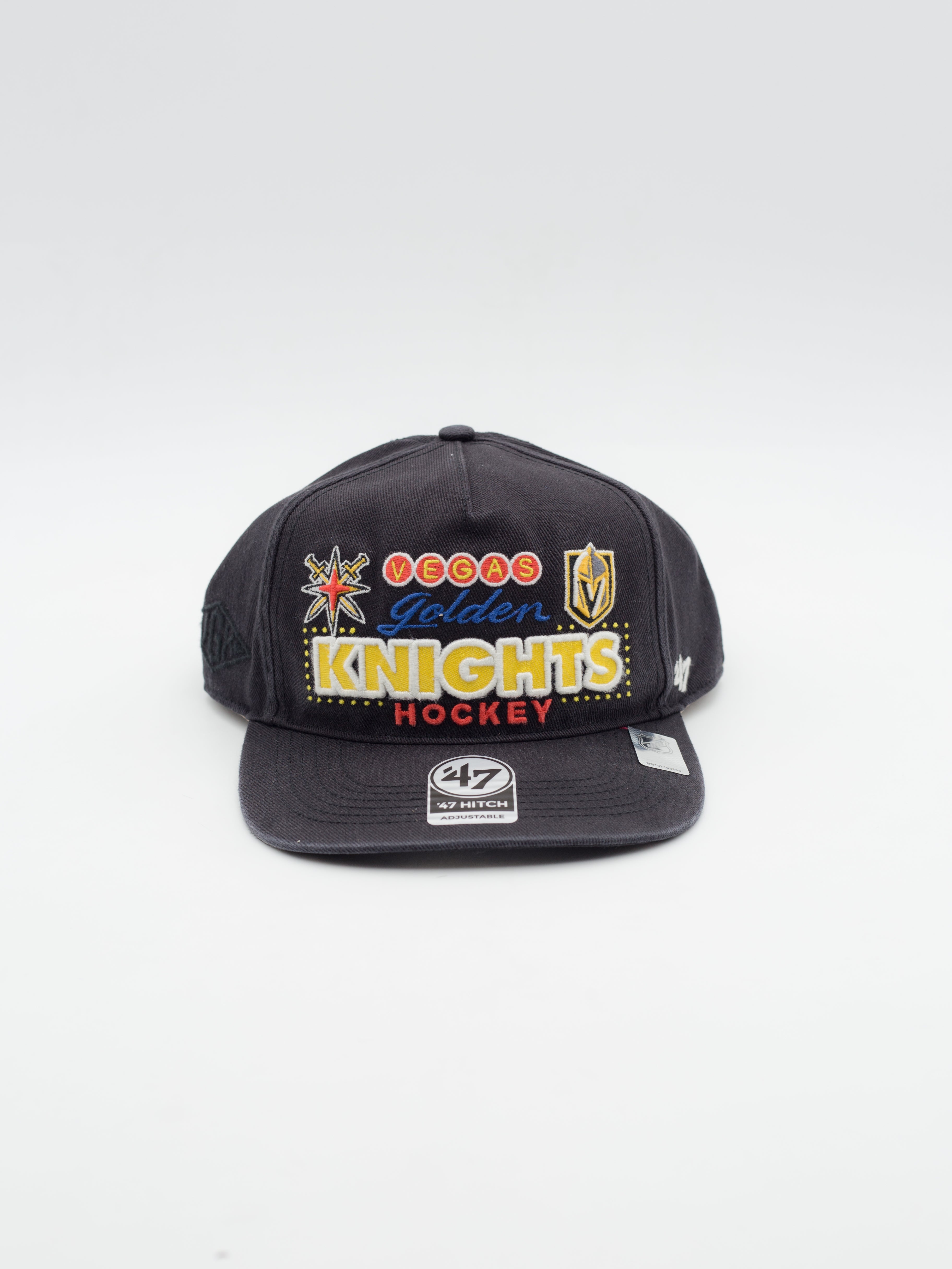 HITCH Charlton Las Vegas Golden Knights Black