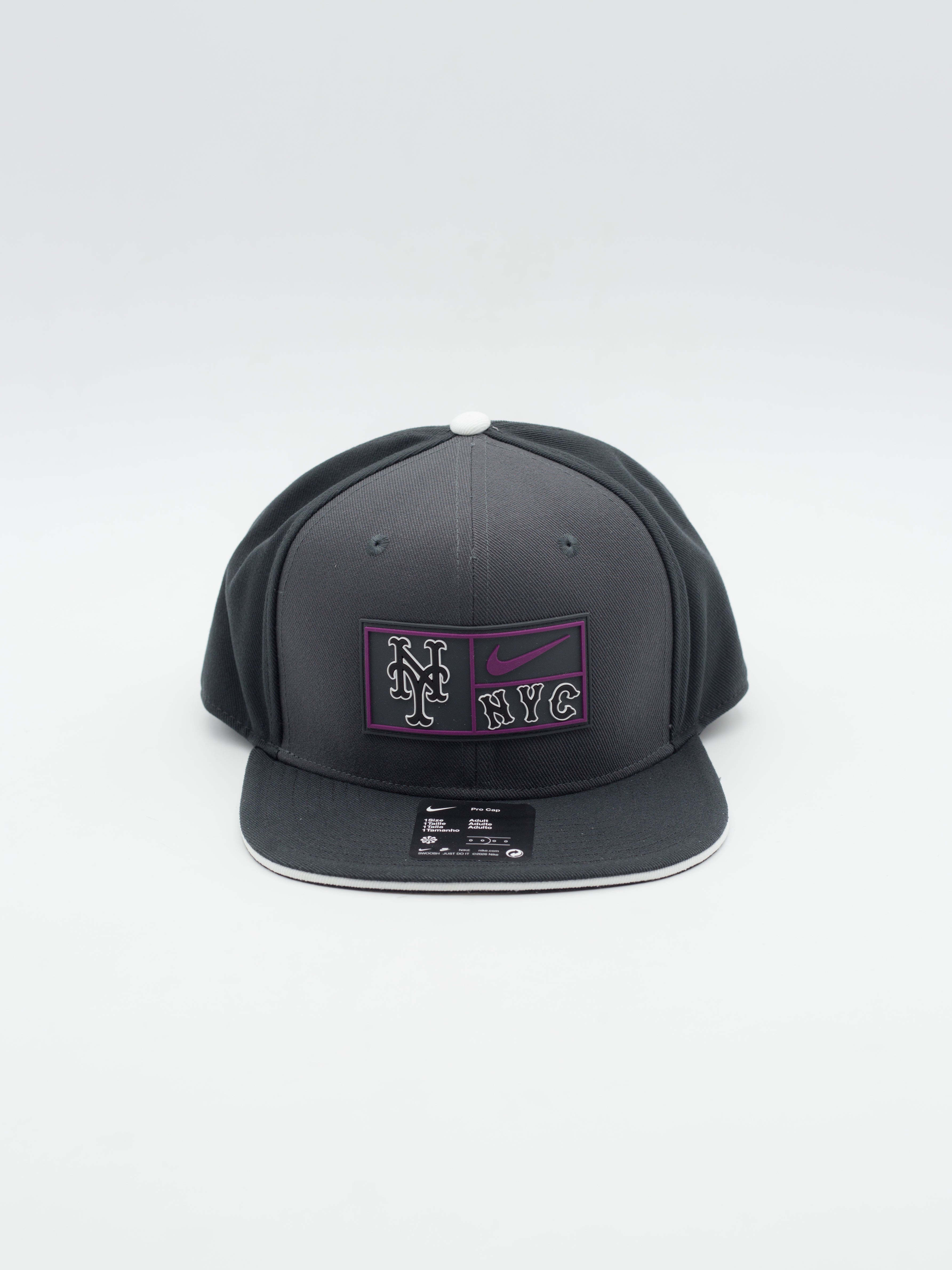 Pro Cap City Connect New York Mets Snapback