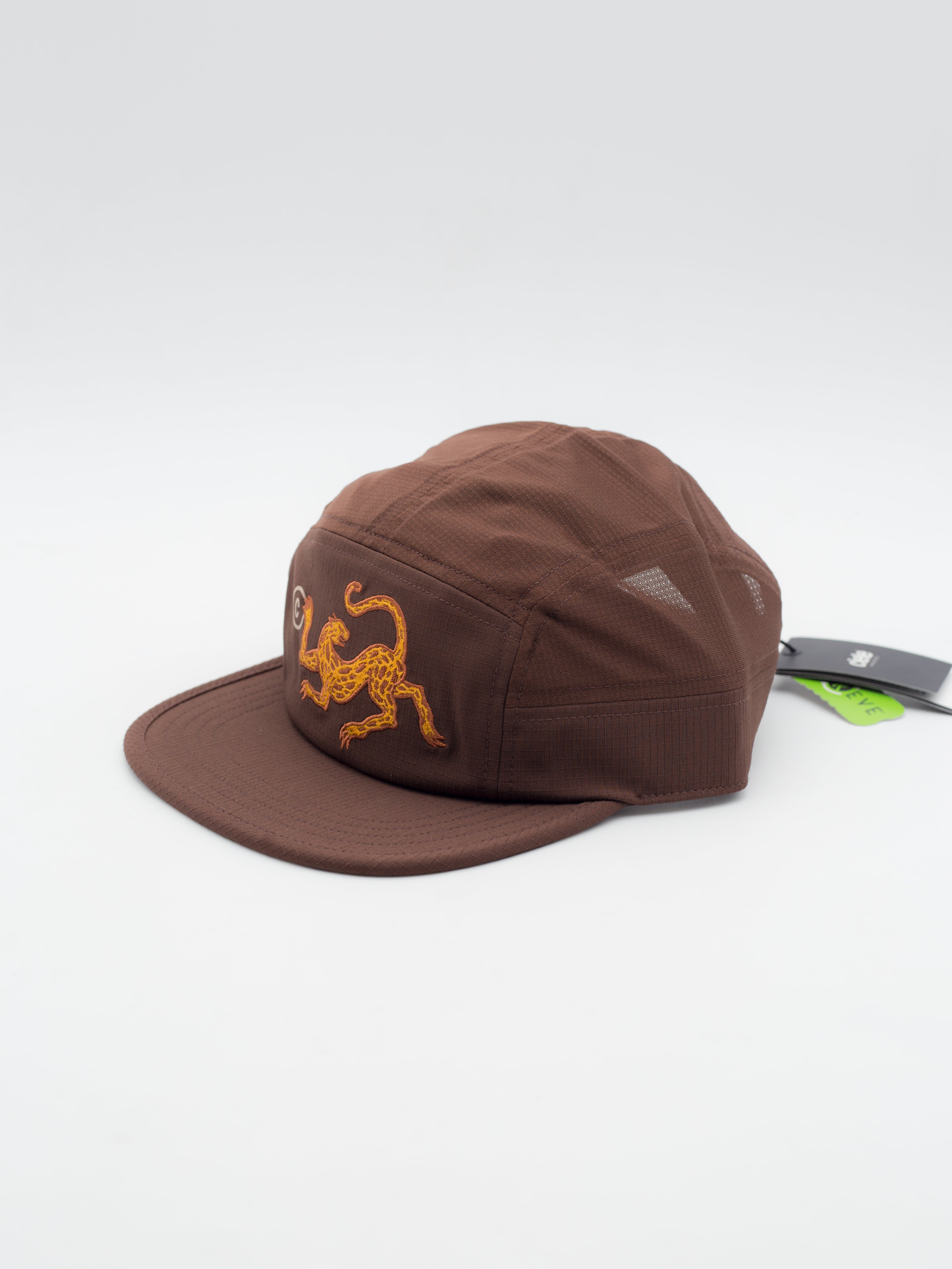 GOCap Field Cheetah Oak