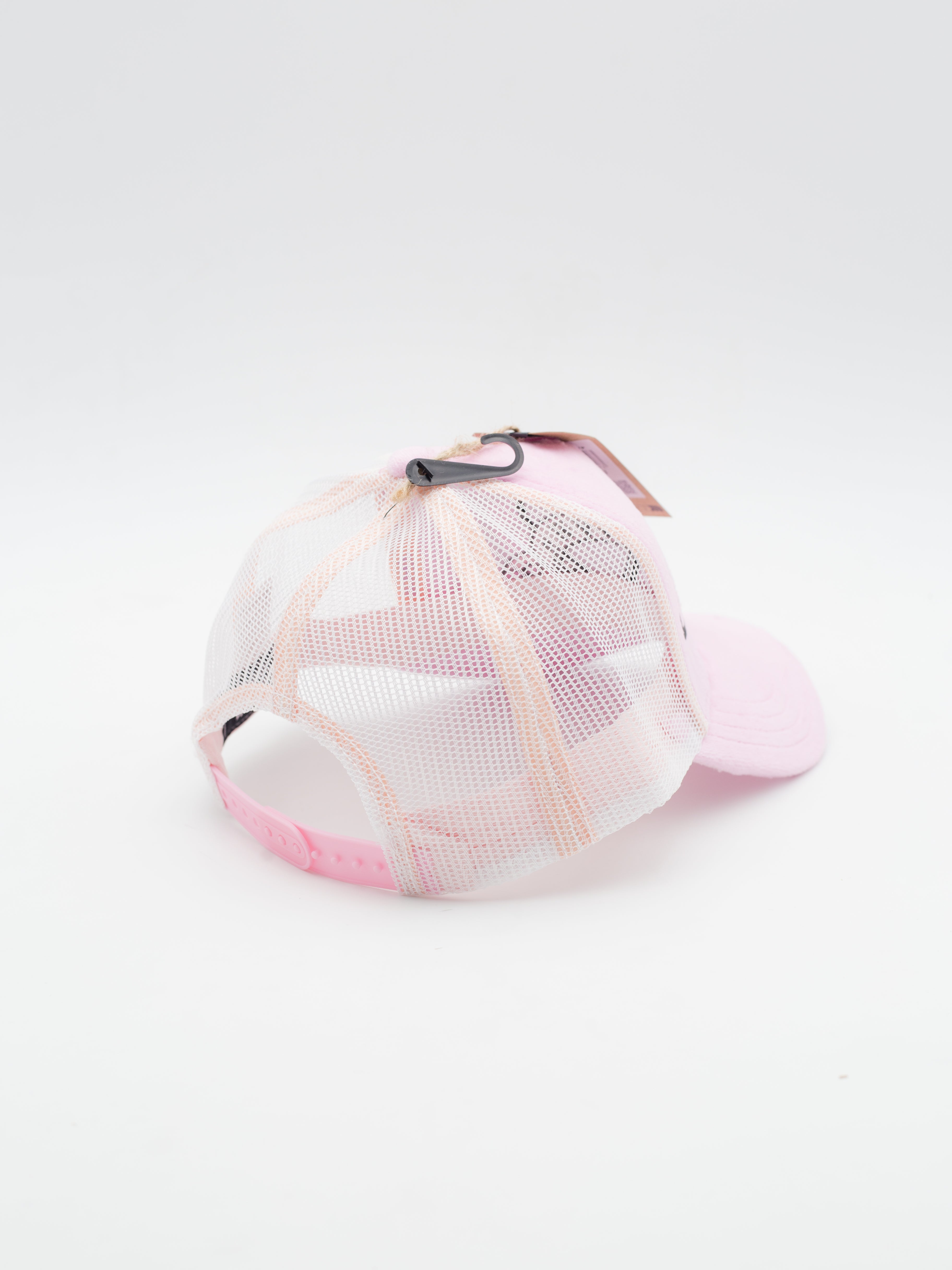 LOVE/P Trucker Pink