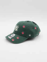 CLEAN UP Scatter New York Yankees Dark Green