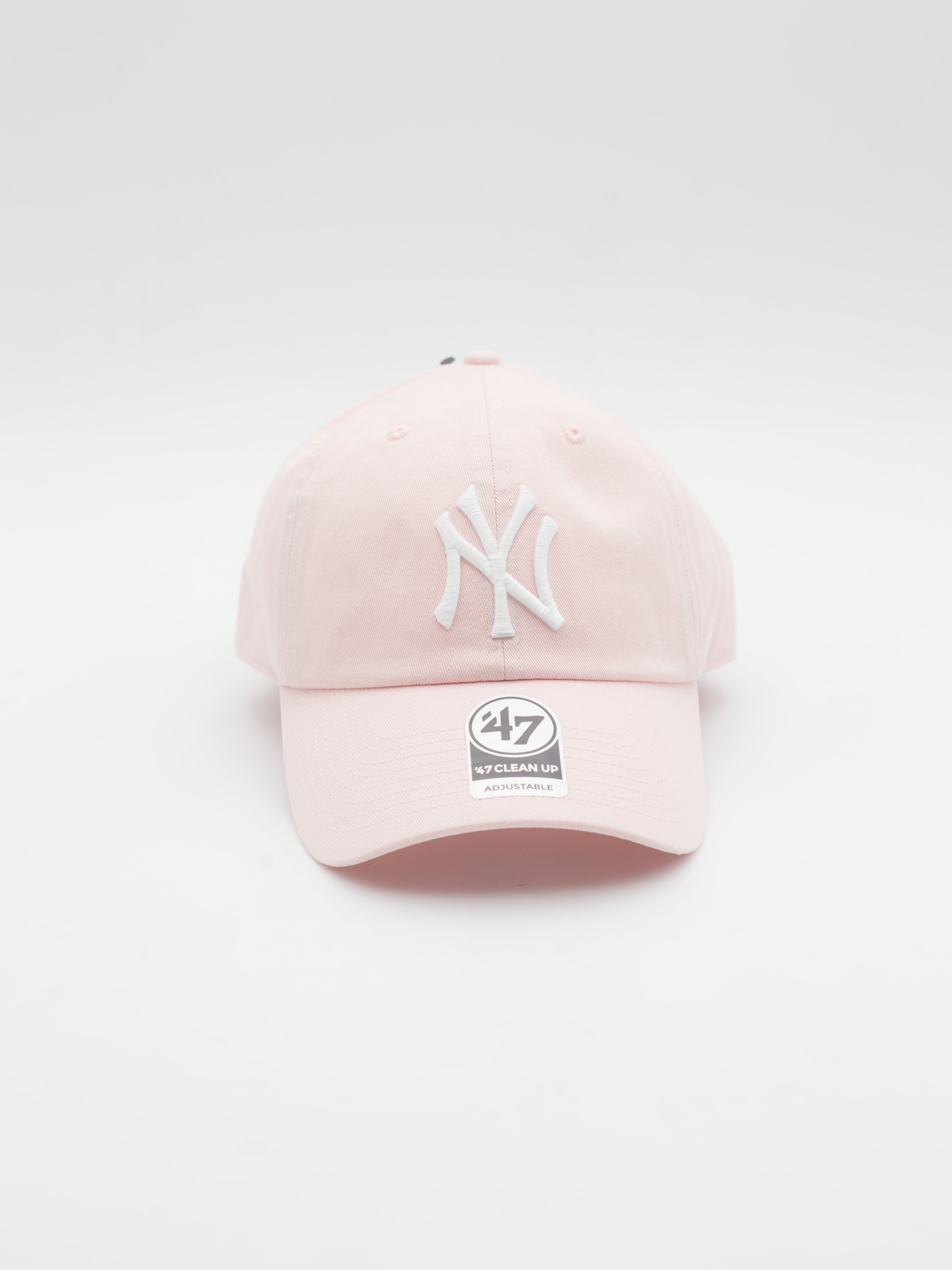 CLEAN UP New York Yankees Baby Pink