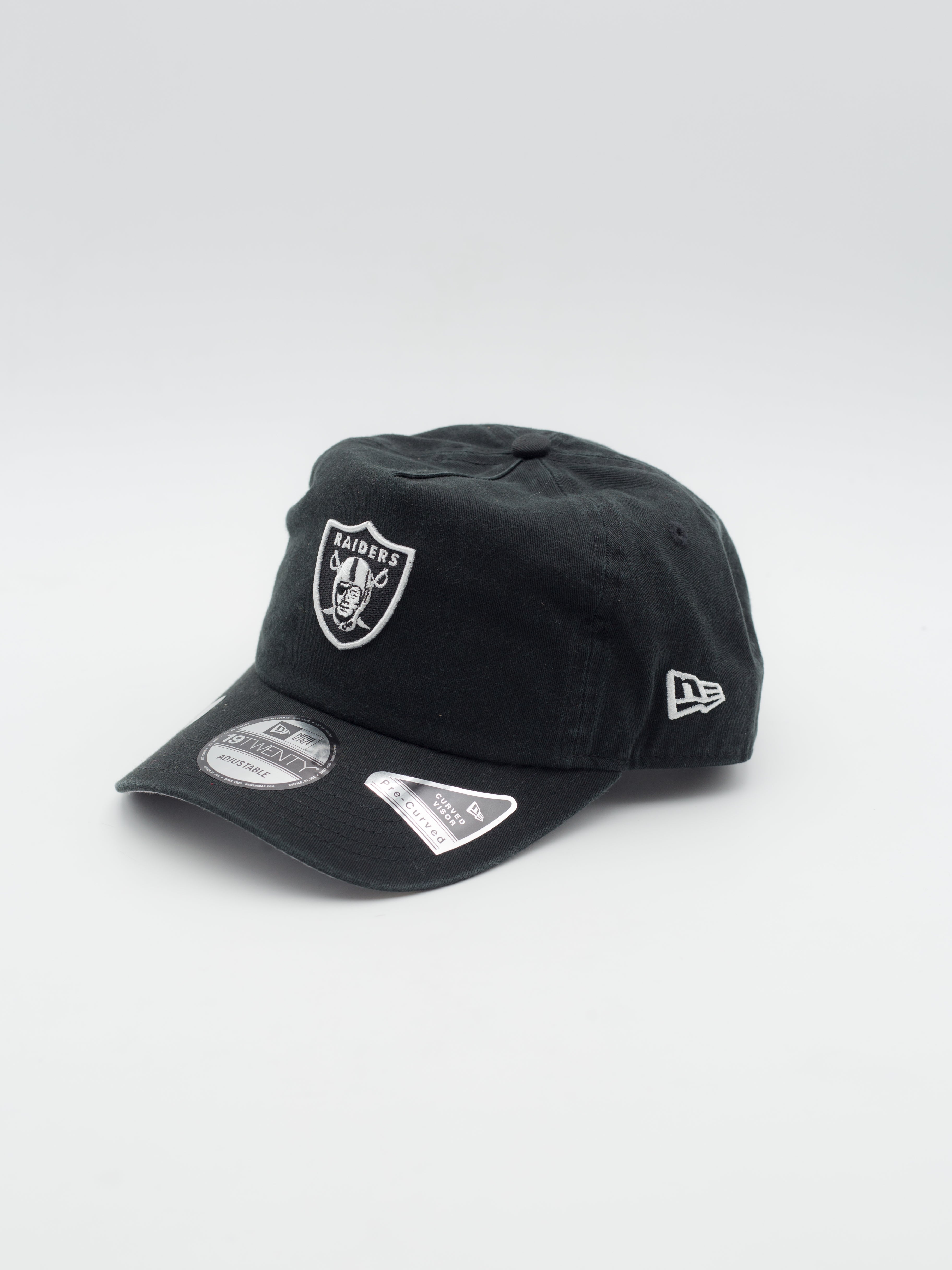 19TWENTY Las Vegas Raiders Black