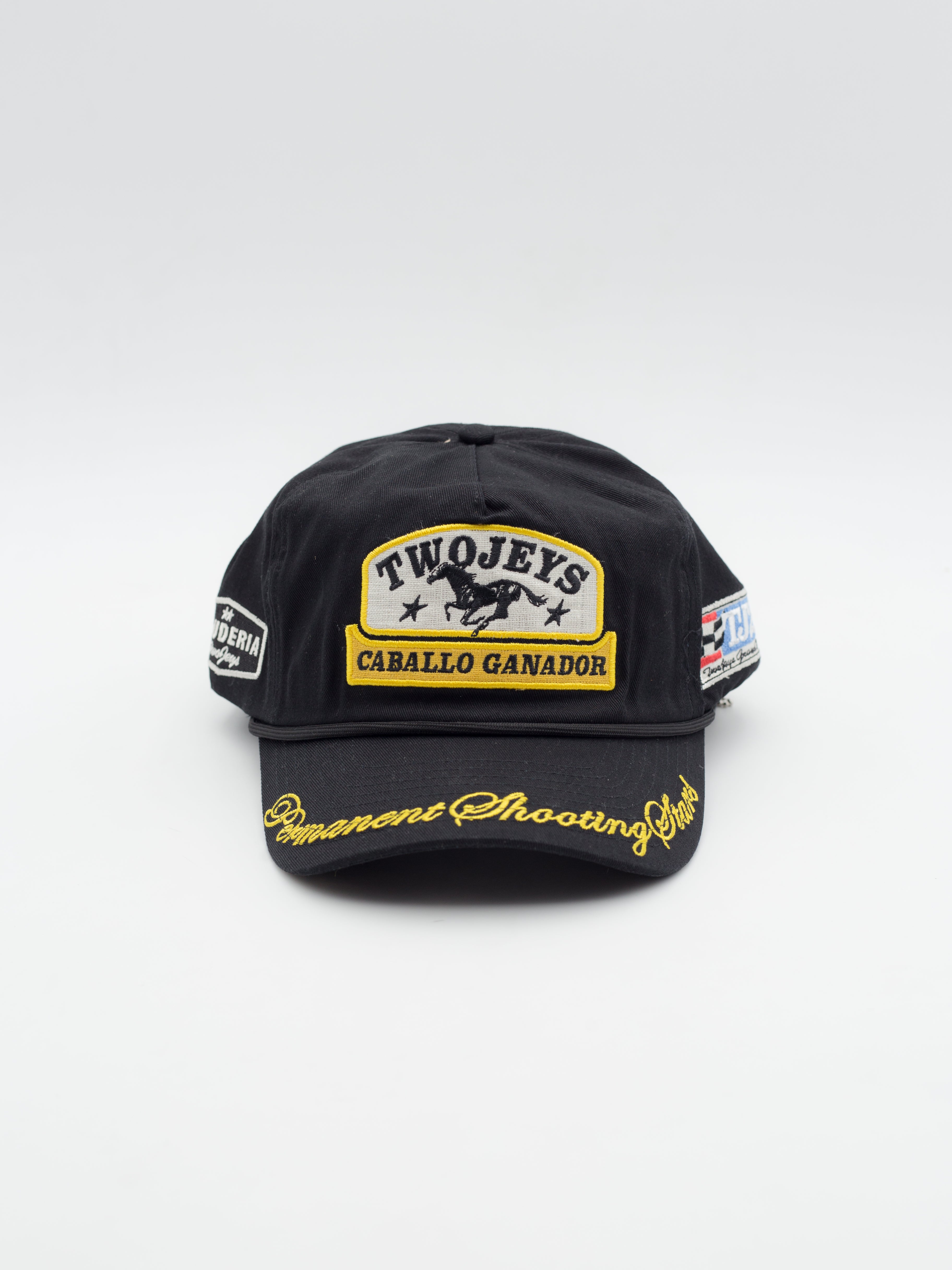 Caballo Ganador Black