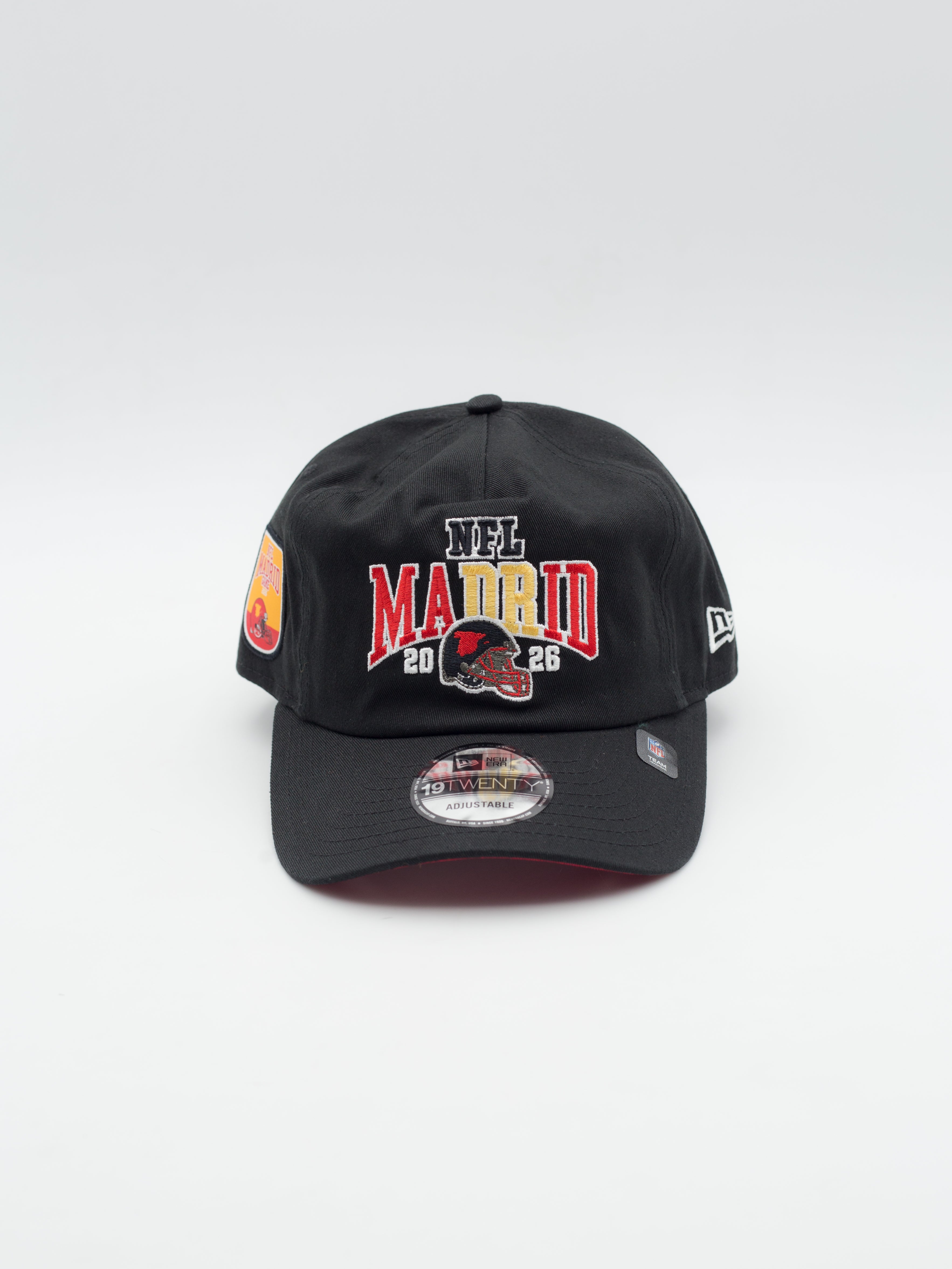19TWENTY NFL Madrid Game Atlanta Falcons Black