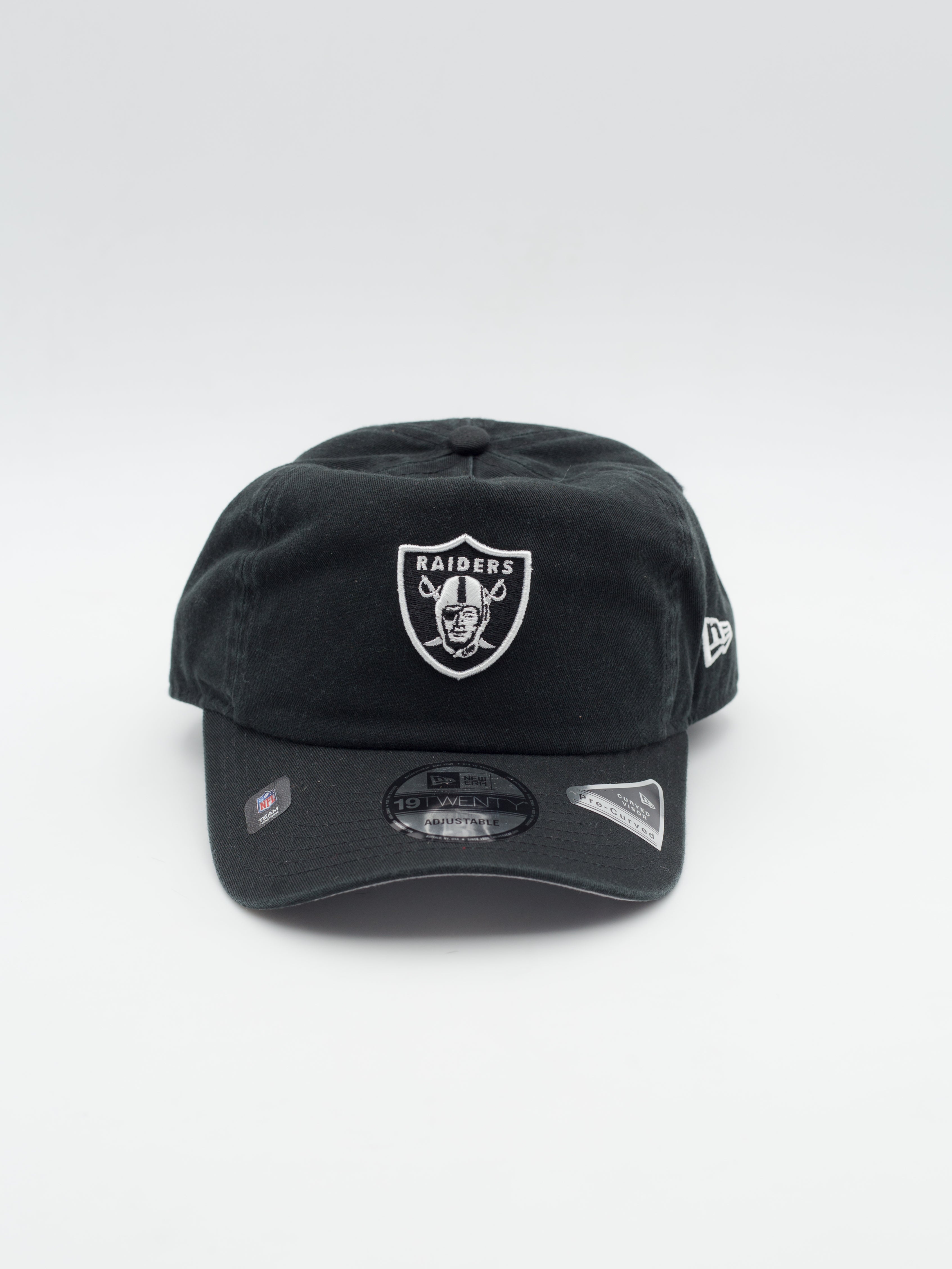 19TWENTY Las Vegas Raiders Black