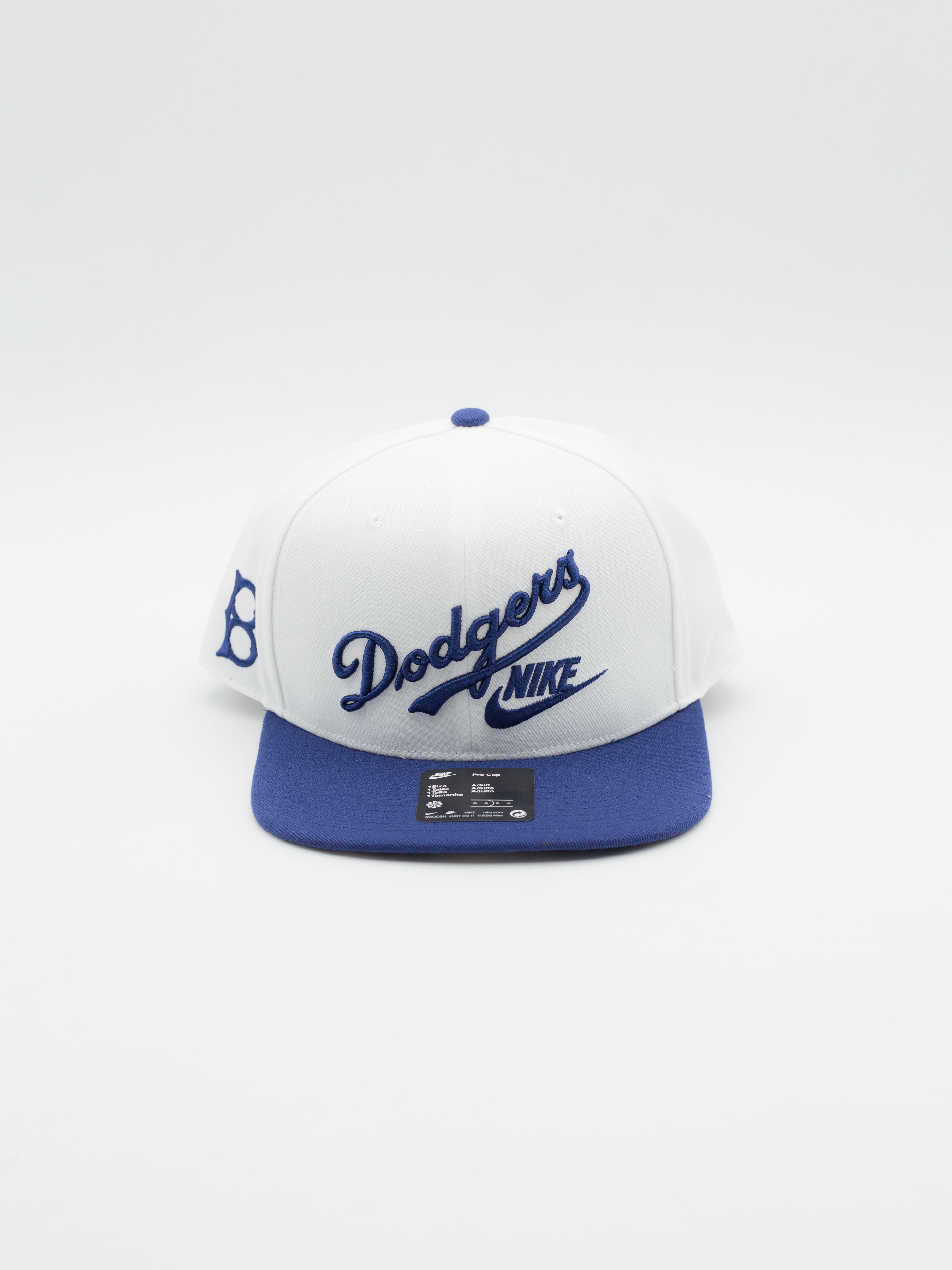 Pro Cap Brooklyn Dodgers Snapback
