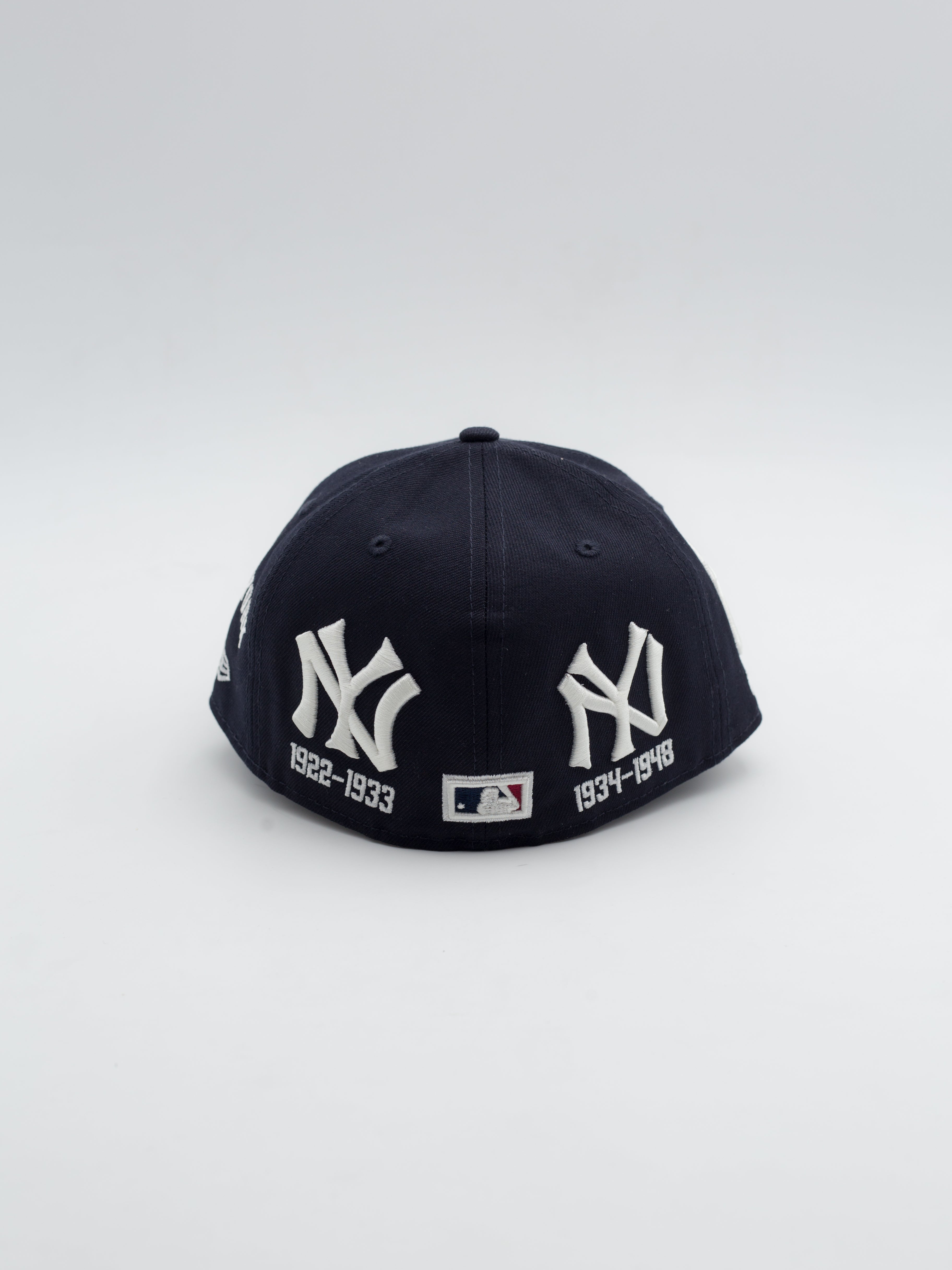 59FIFTY Historic Low Profile New York Yankees Navy