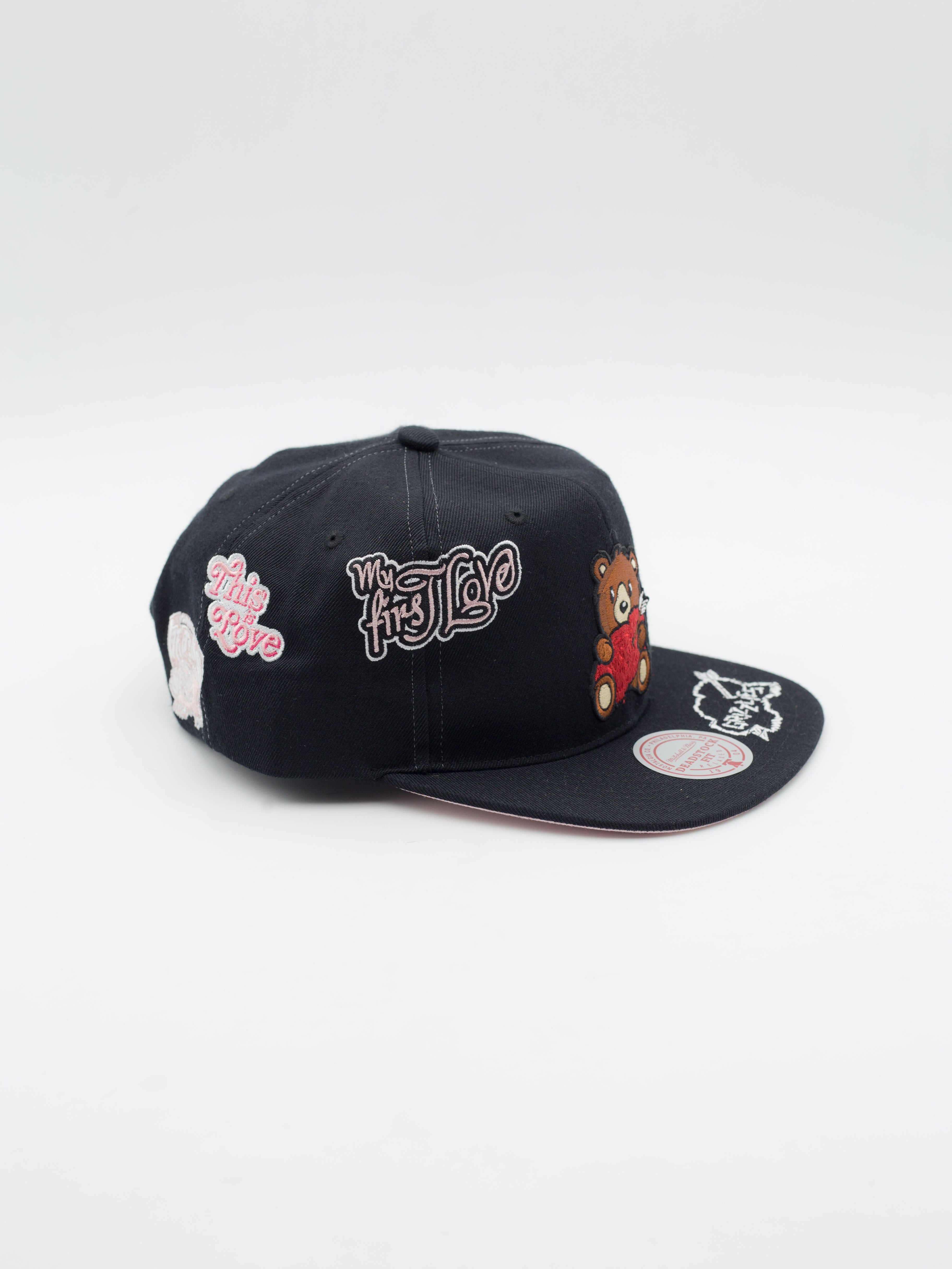 Deadstock Love Letter Vancouver Grizzlies Snapback