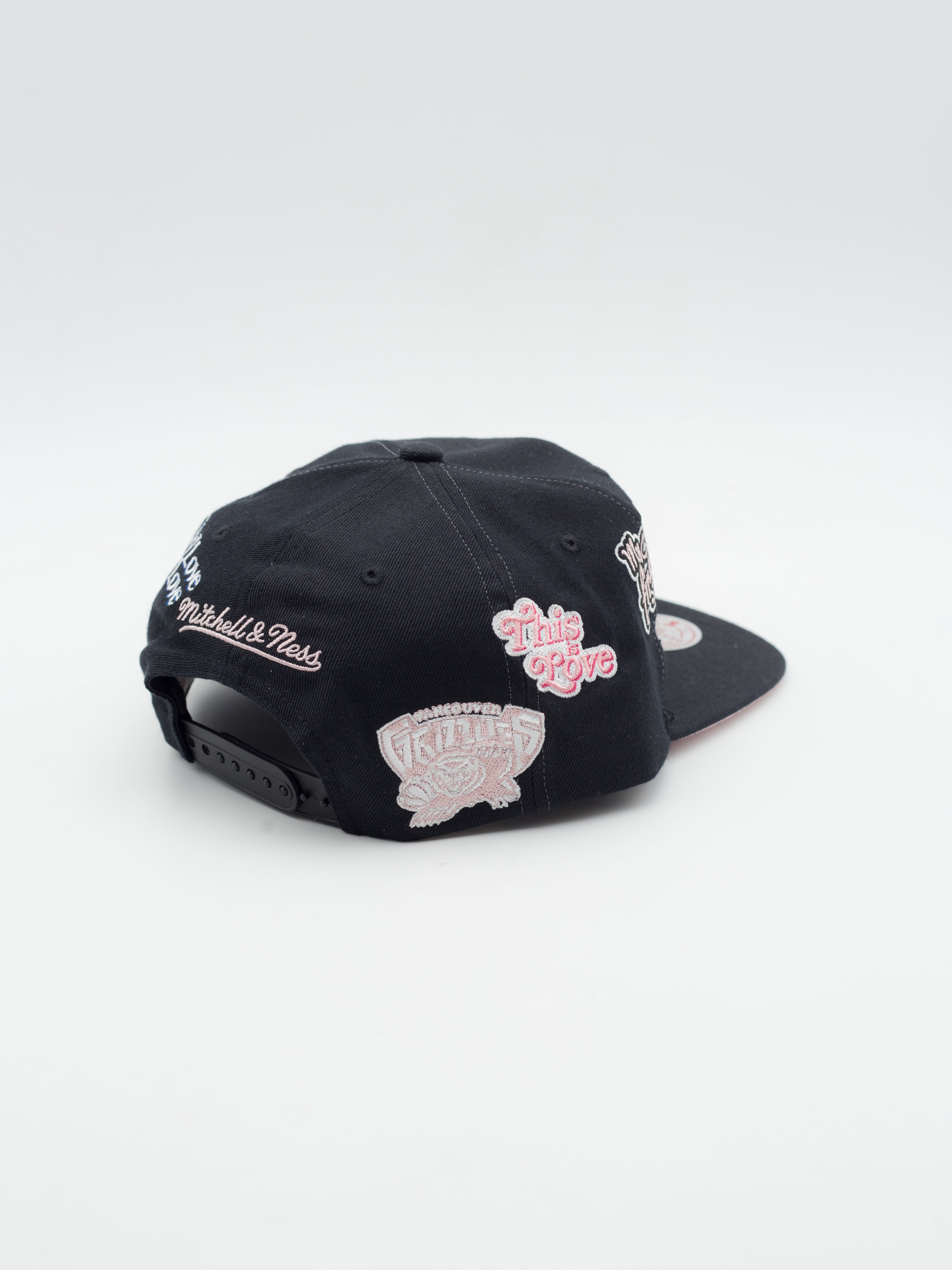 Deadstock Love Letter Vancouver Grizzlies Snapback