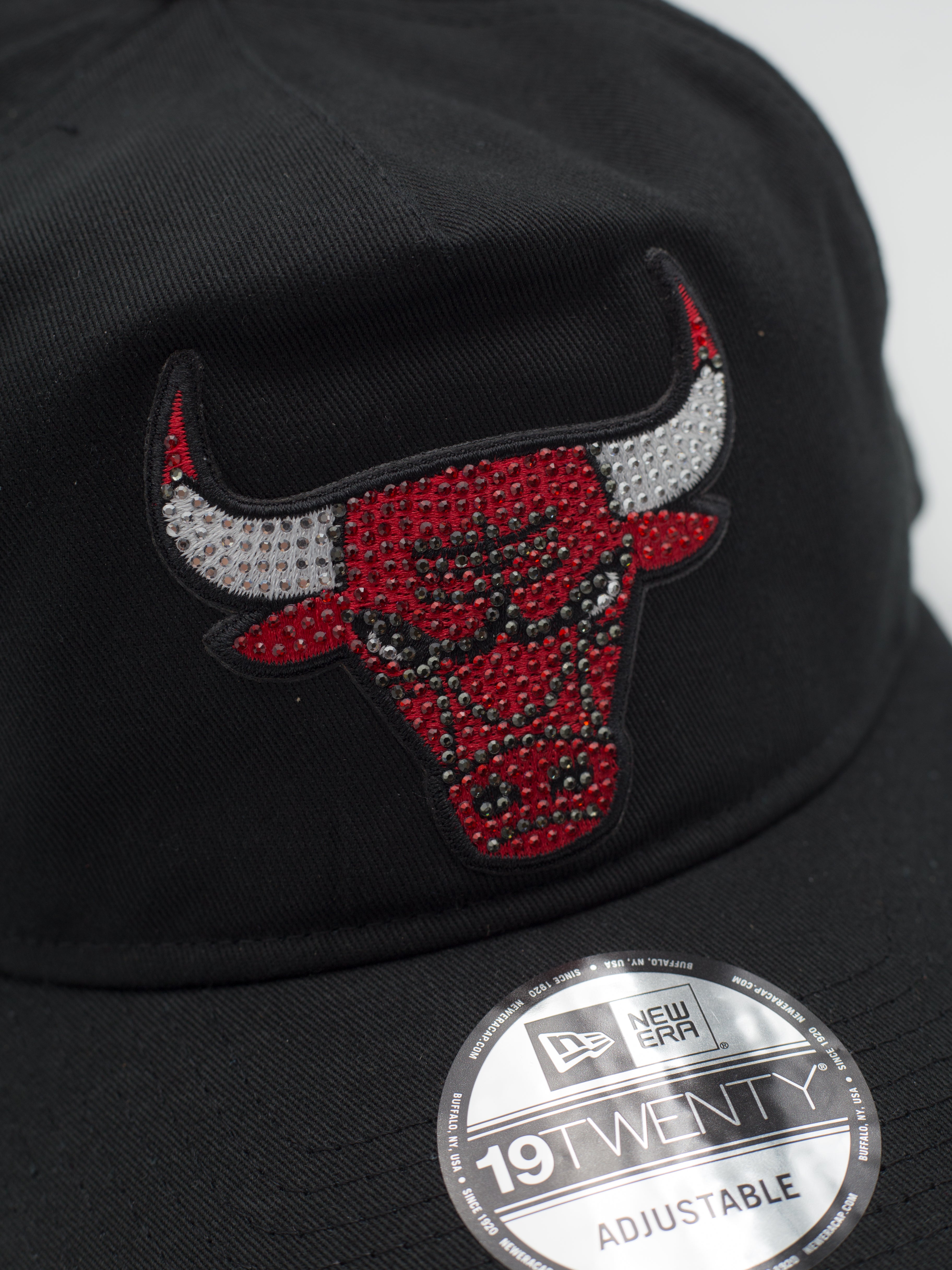 19TWENTY NBA Draft Chicago Bulls Black