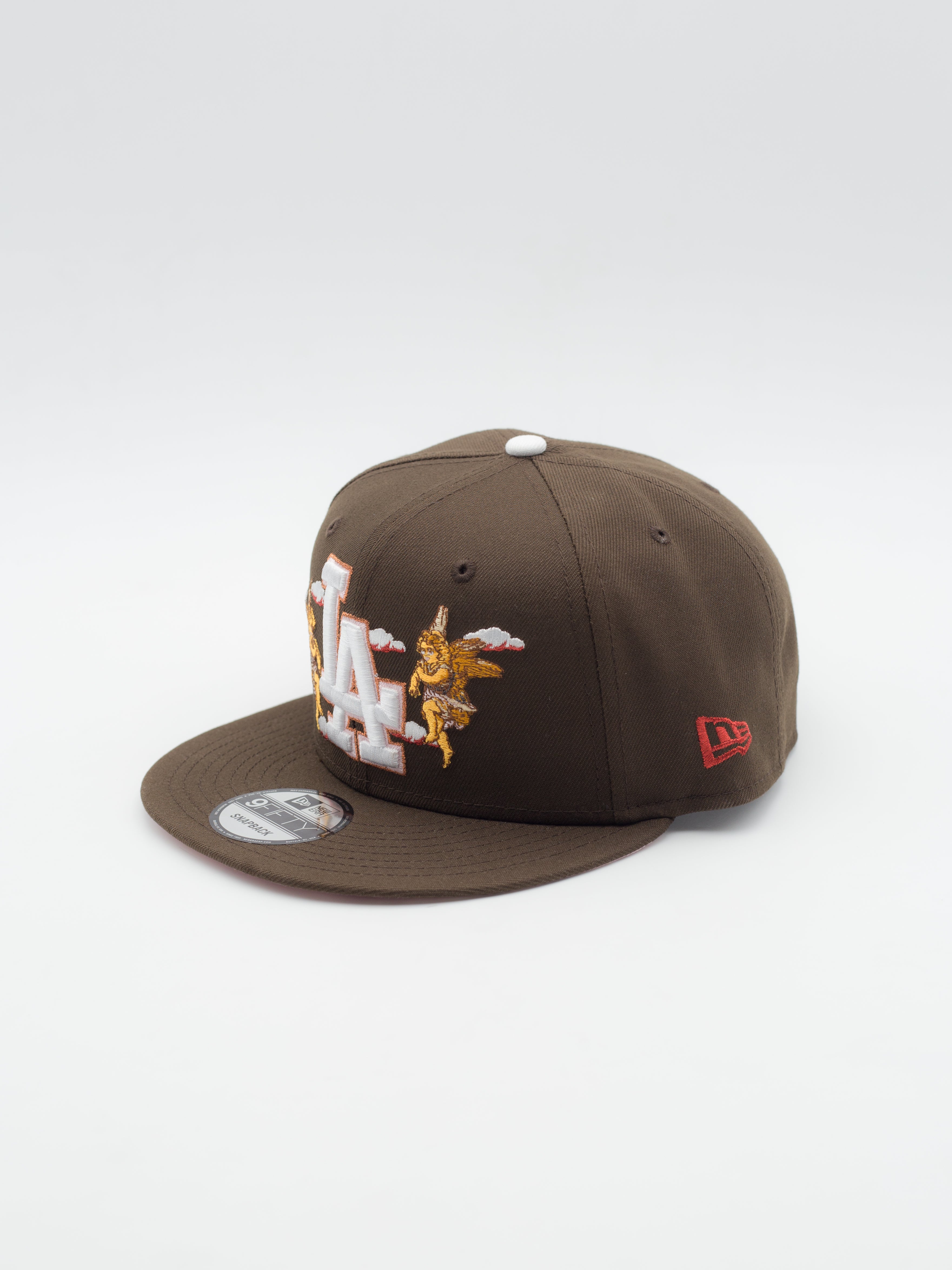 9FIFTY Ohtani Angels Los Angeles Dodgers Brown