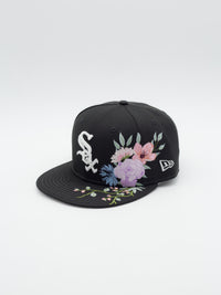 59FIFTY Floral Chicago White Sox