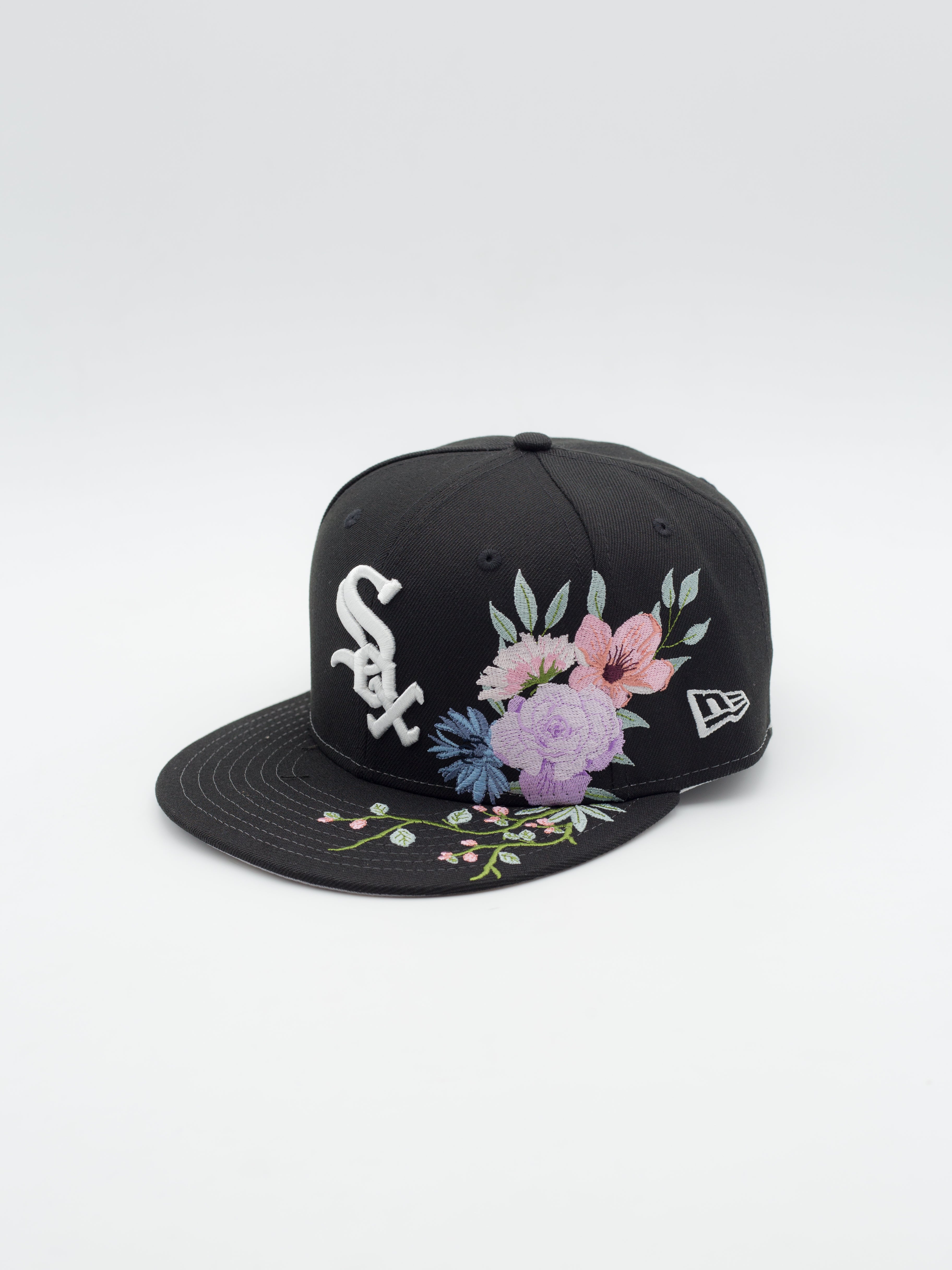 59FIFTY Floral Chicago White Sox