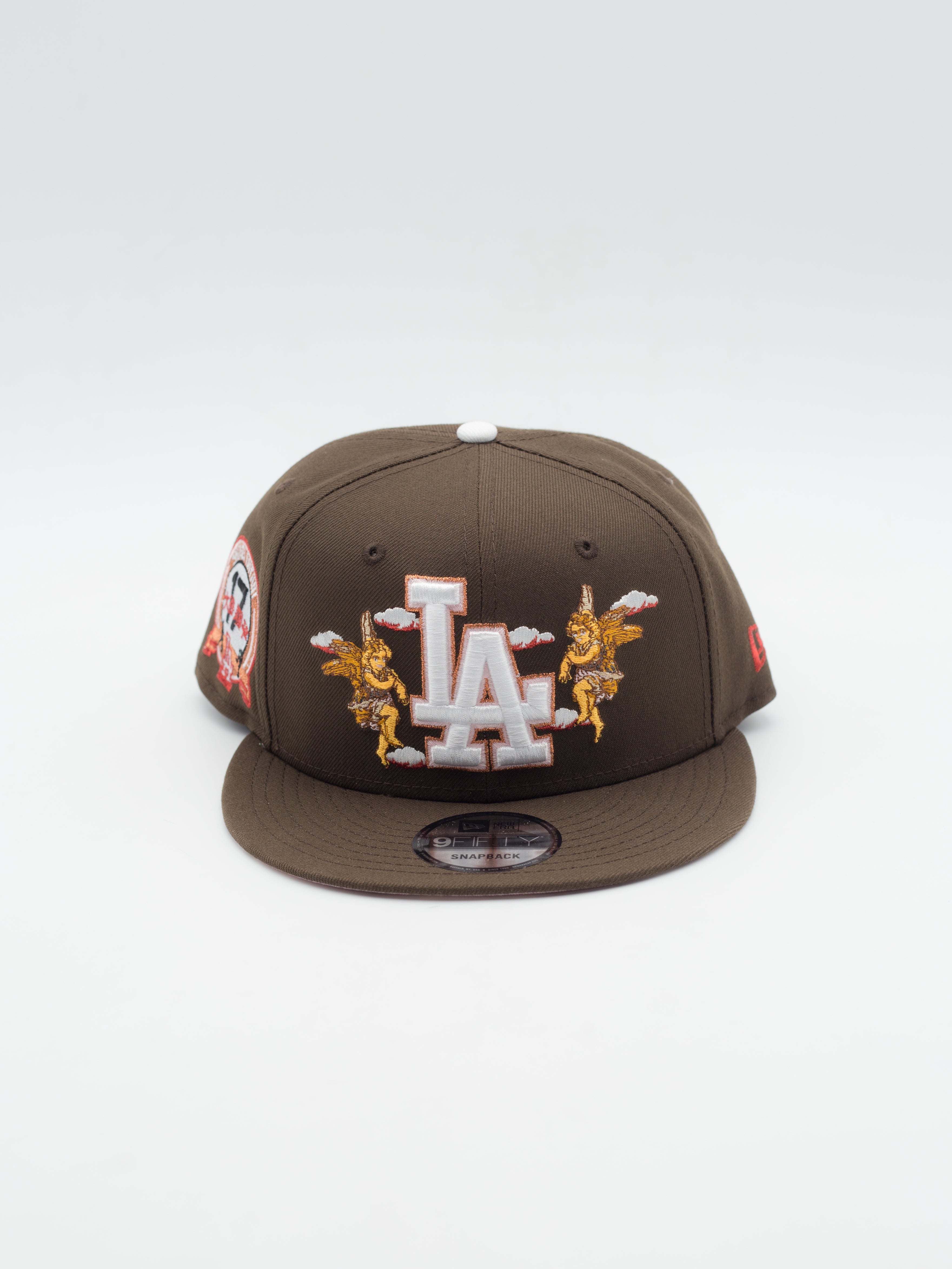 9FIFTY Ohtani Angels Los Angeles Dodgers Brown