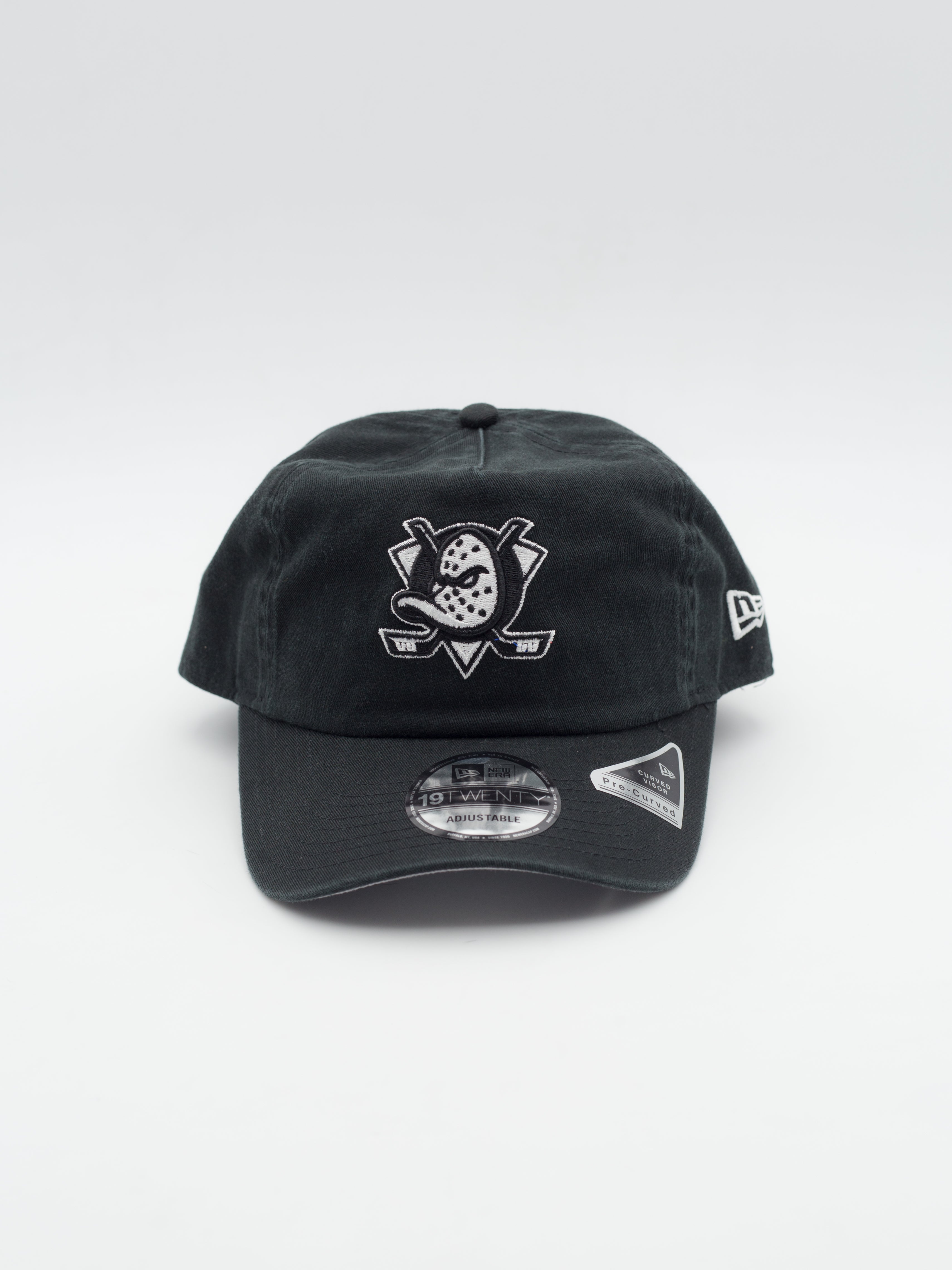 19TWENTY Anaheim Ducks Black
