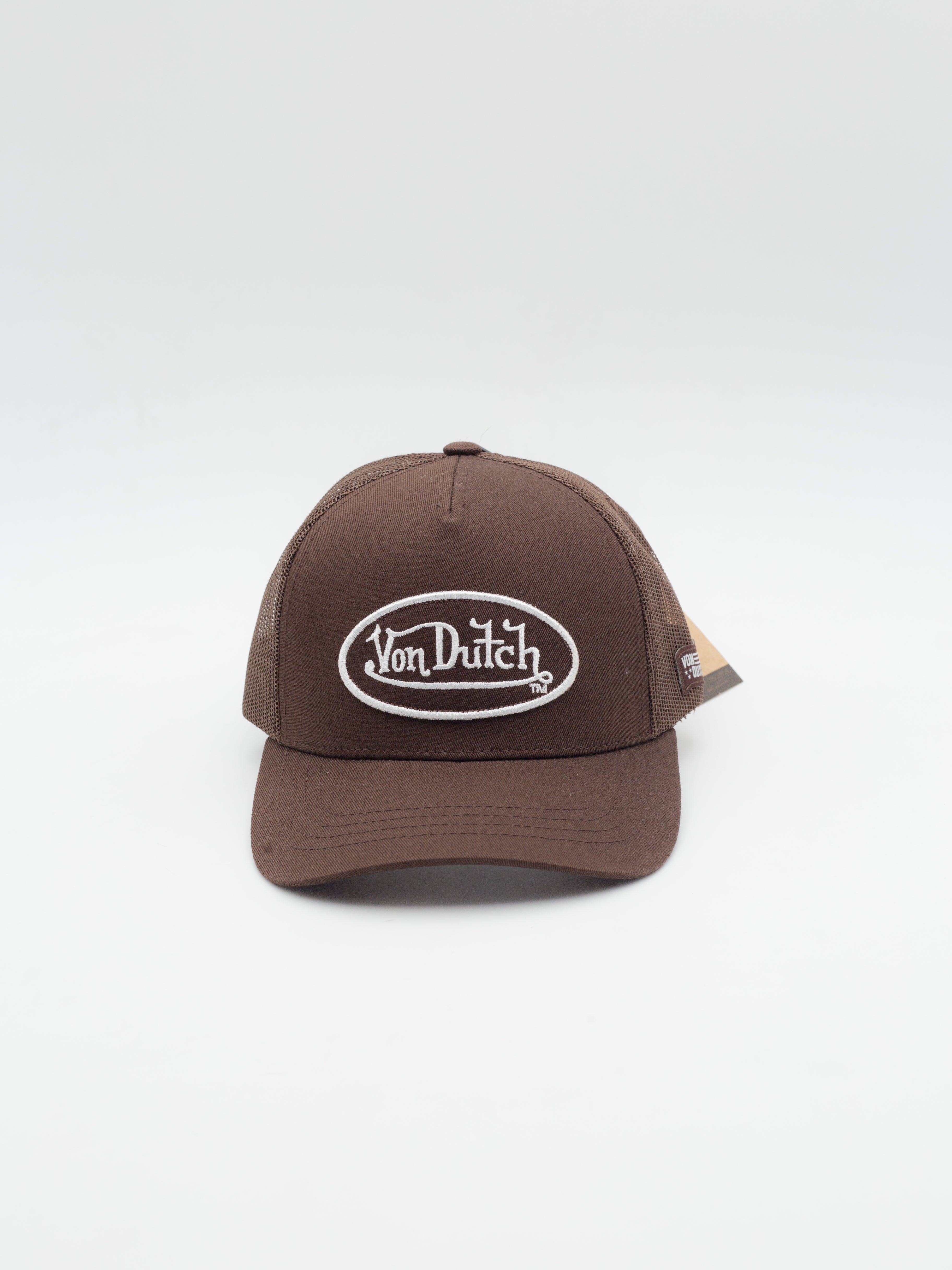 LOF/B51 Trucker Brown