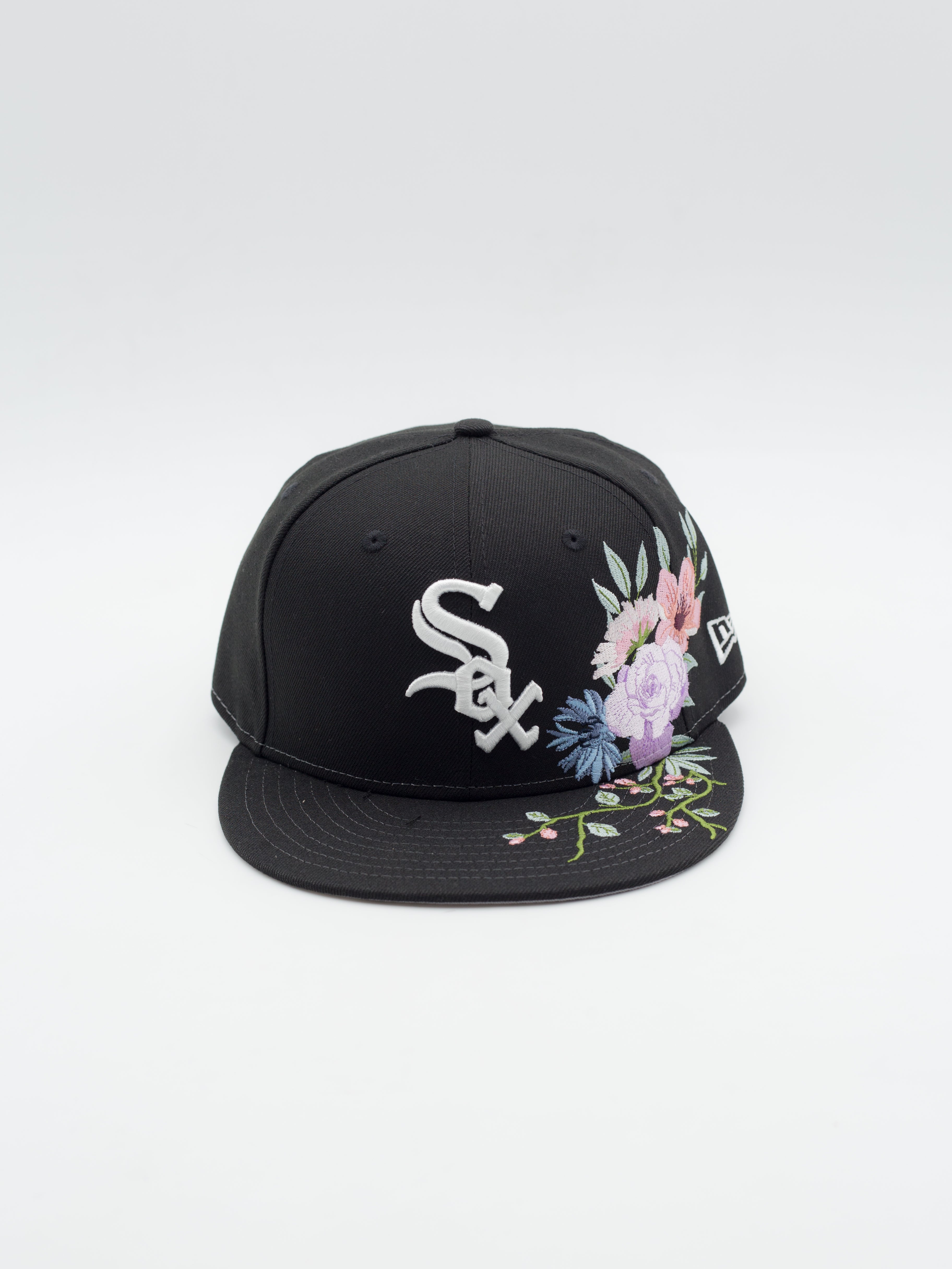 59FIFTY Floral Chicago White Sox