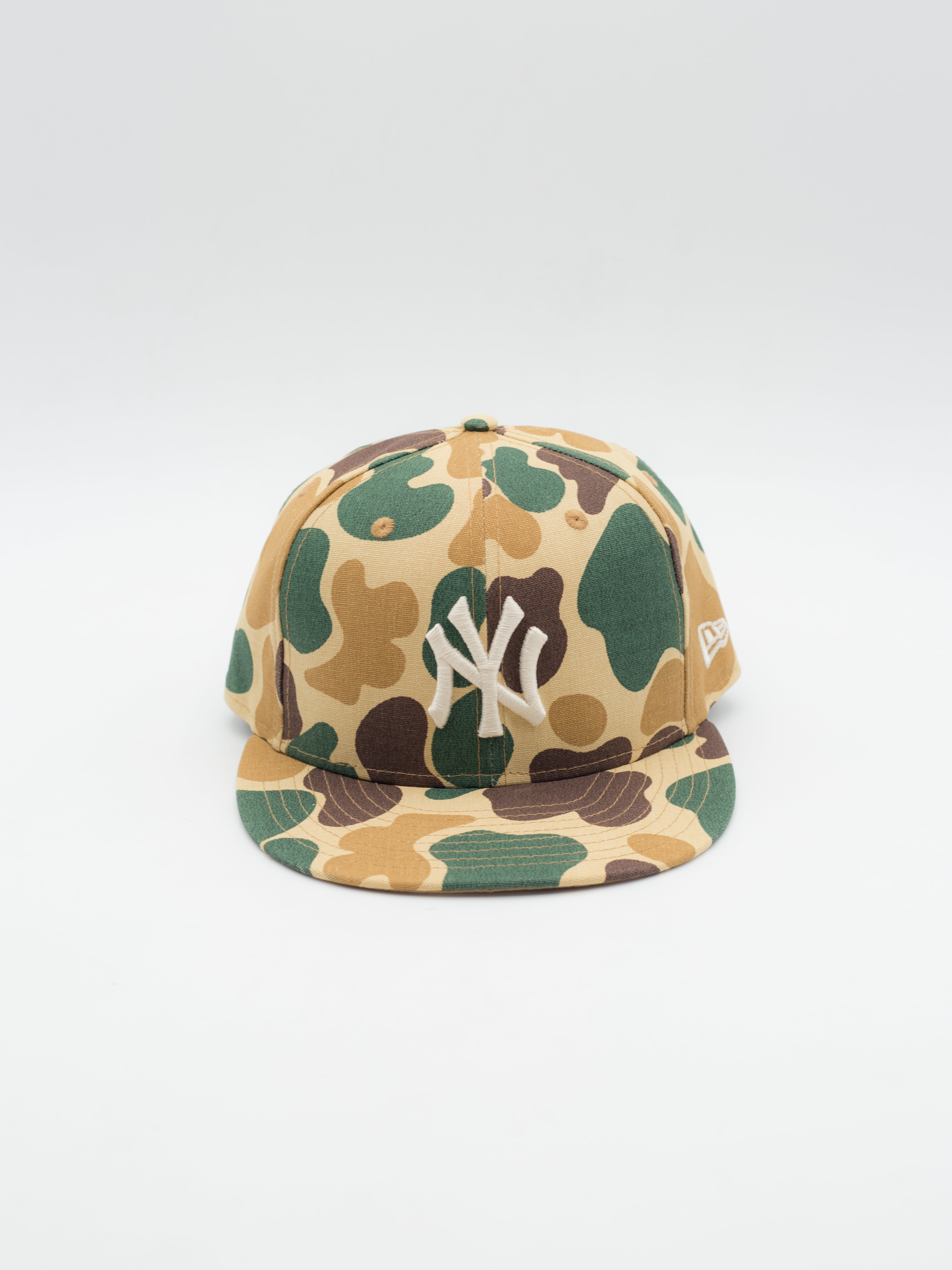 59FIFTY Canvas Duck Camouflage New York Yankees