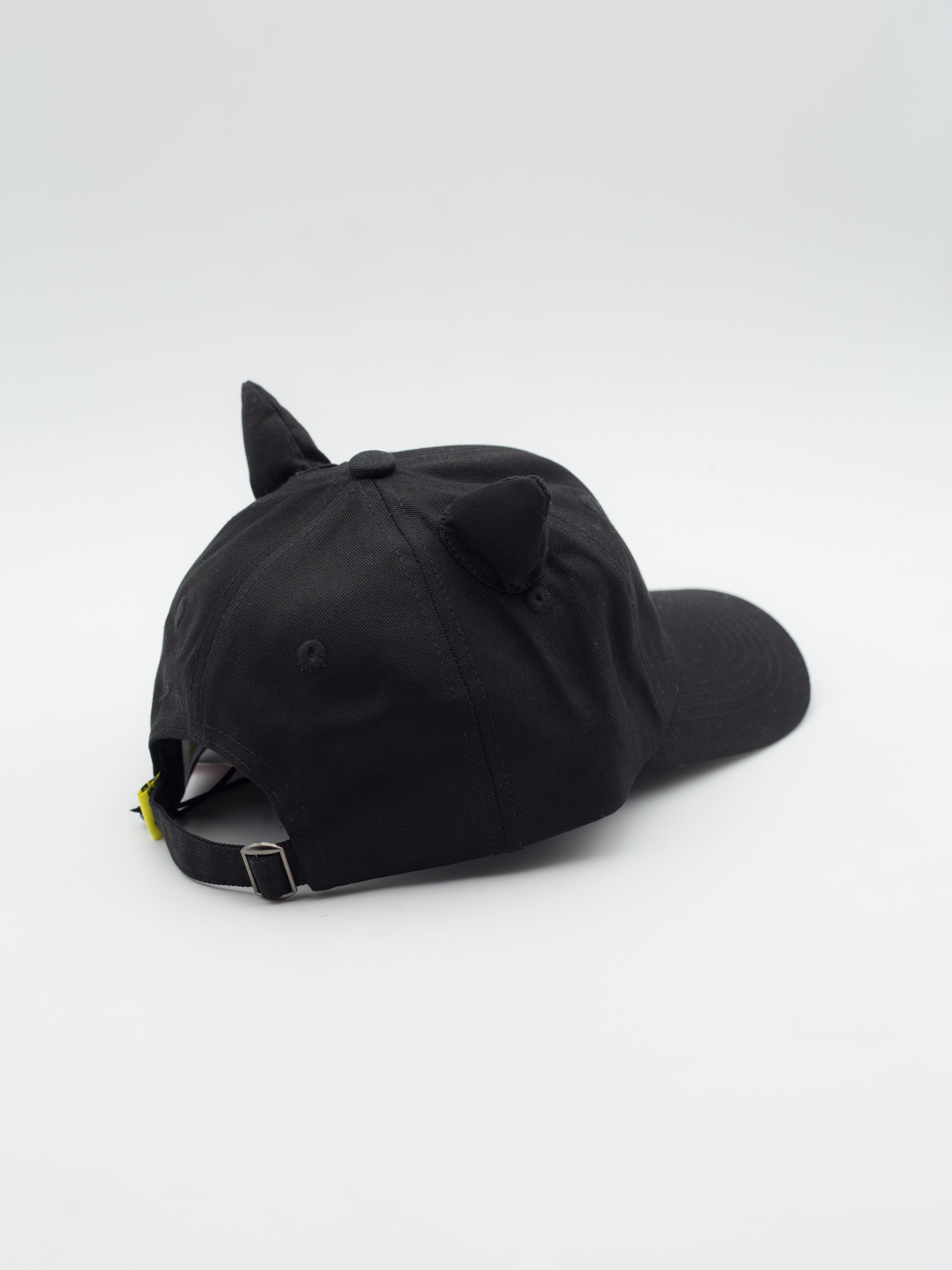 Allergy Approved Dad Hat Black