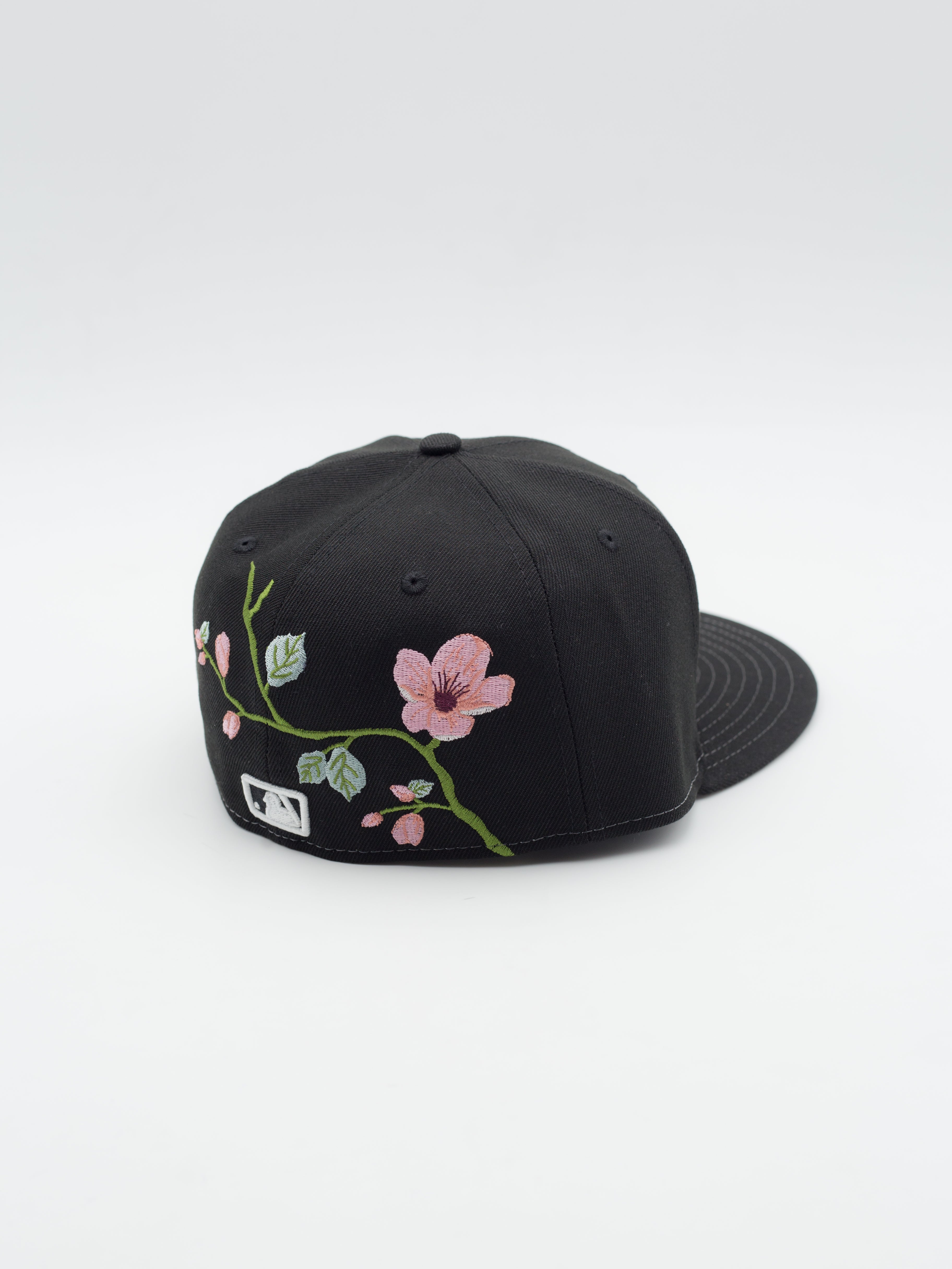 59FIFTY Floral Chicago White Sox