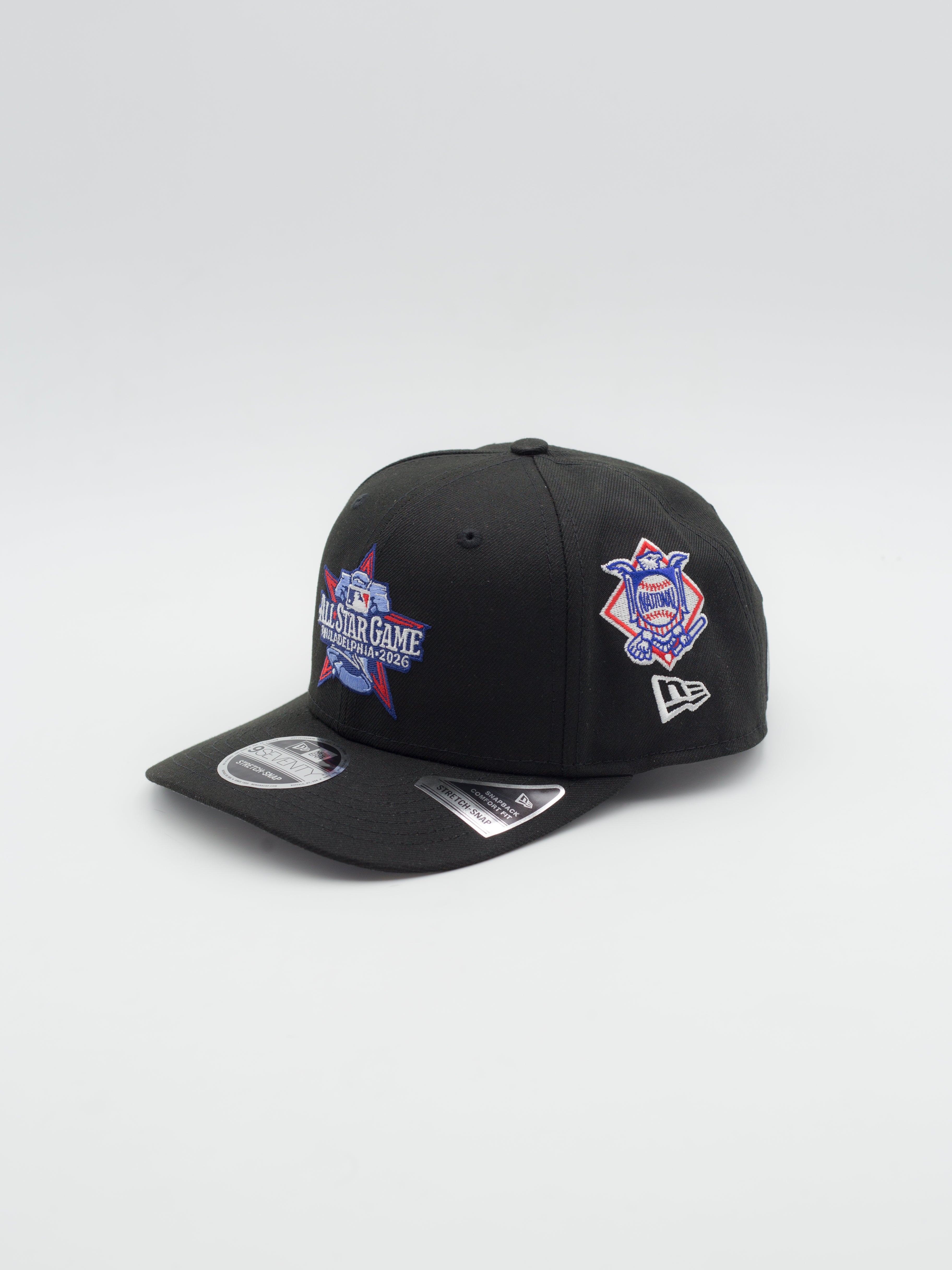 9SEVENTY All Stars Game 2026 Philadelphia Phillies Black