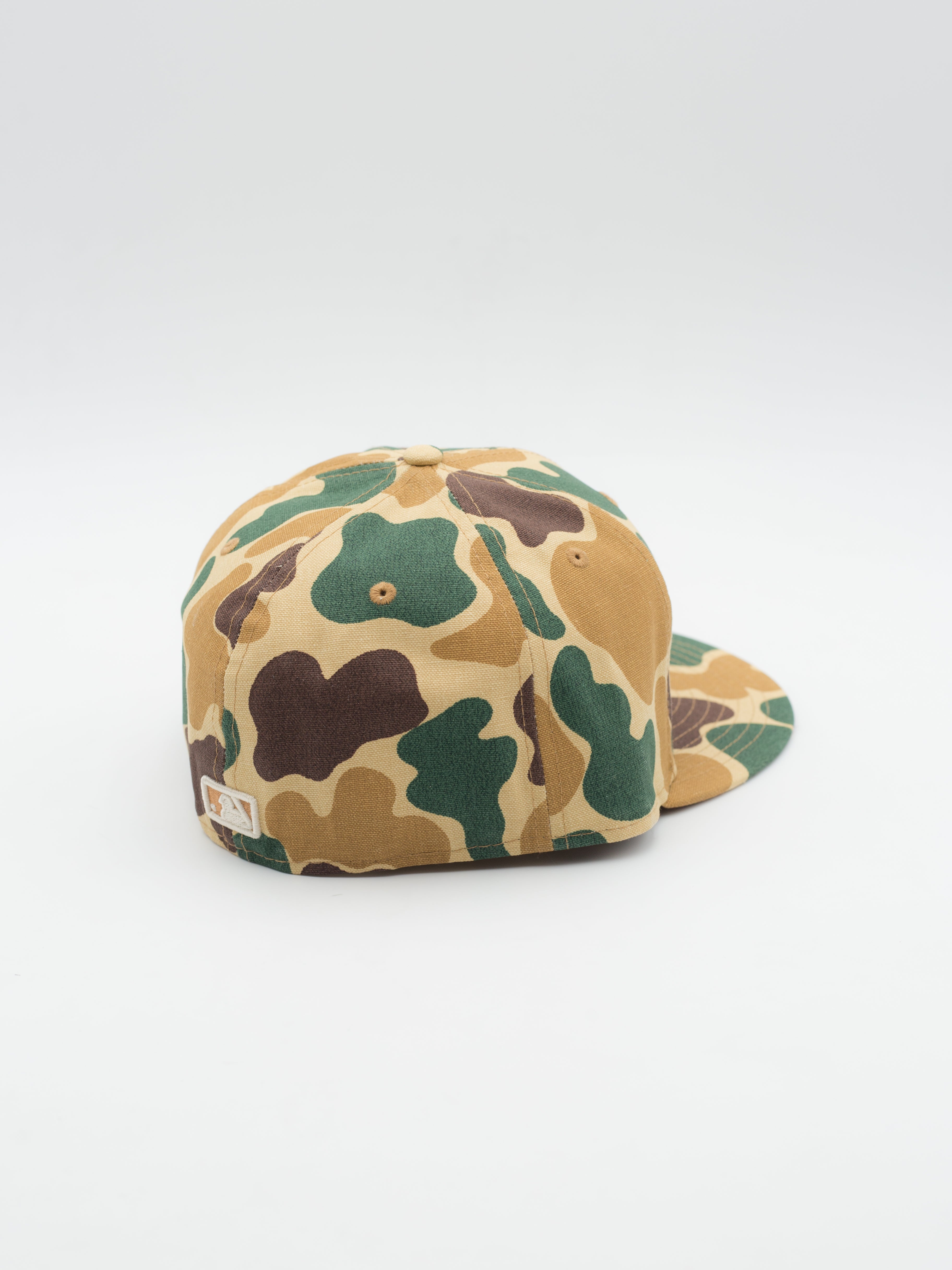 59FIFTY Canvas Duck Camouflage New York Yankees