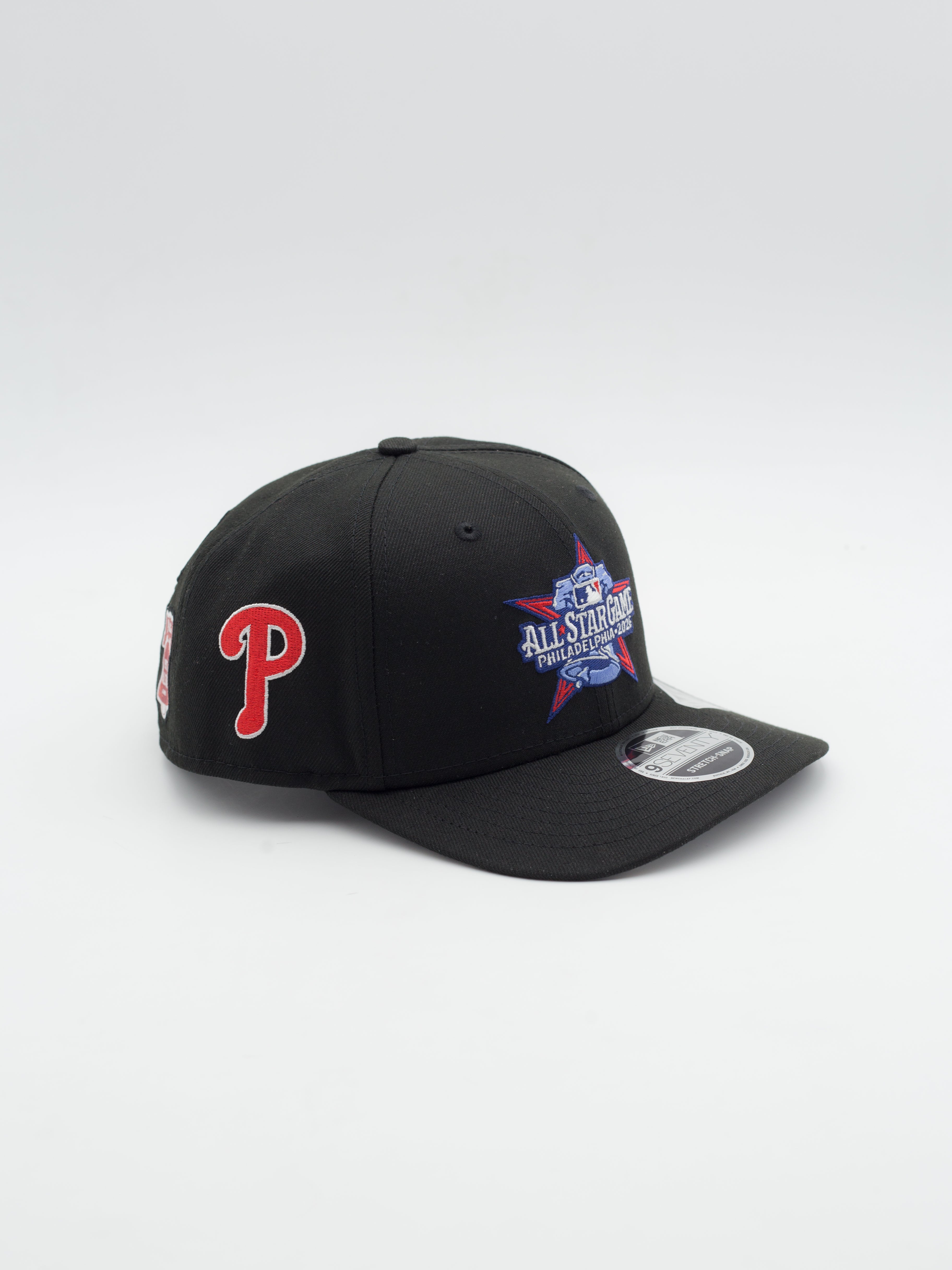 9SEVENTY All Stars Game 2026 Philadelphia Phillies Black