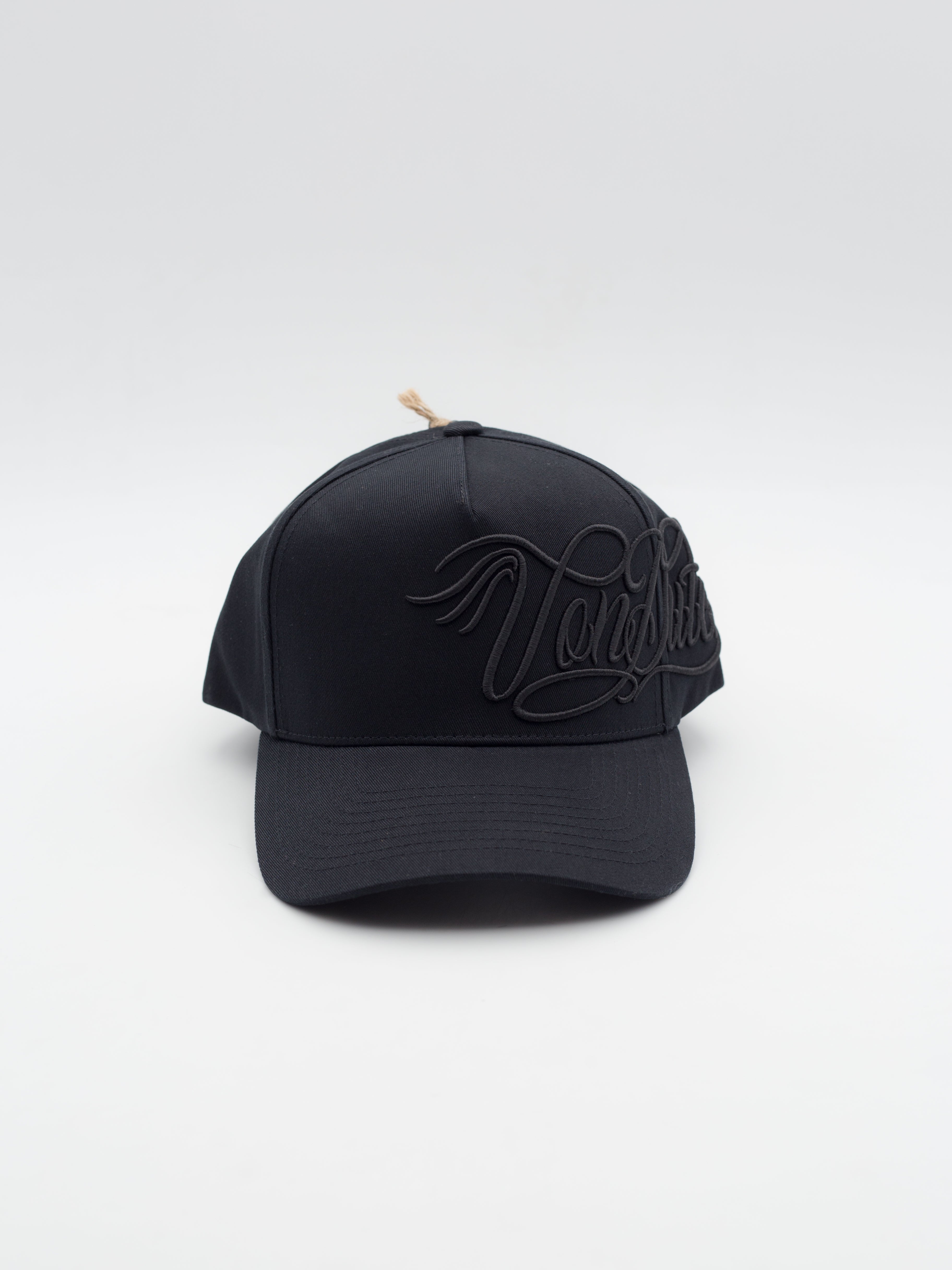 CHI/04 Snapback Black