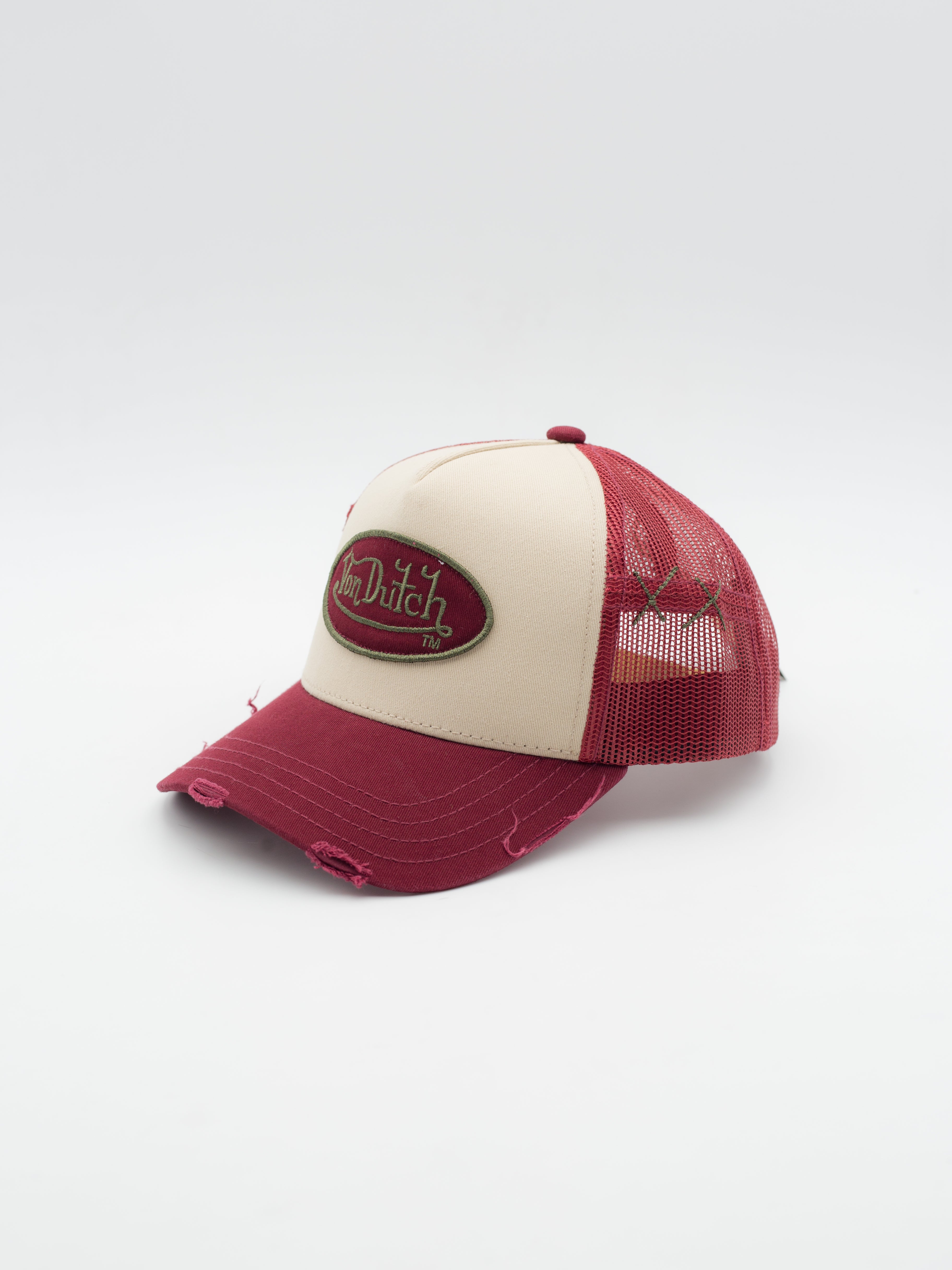 USED/16 Trucker
