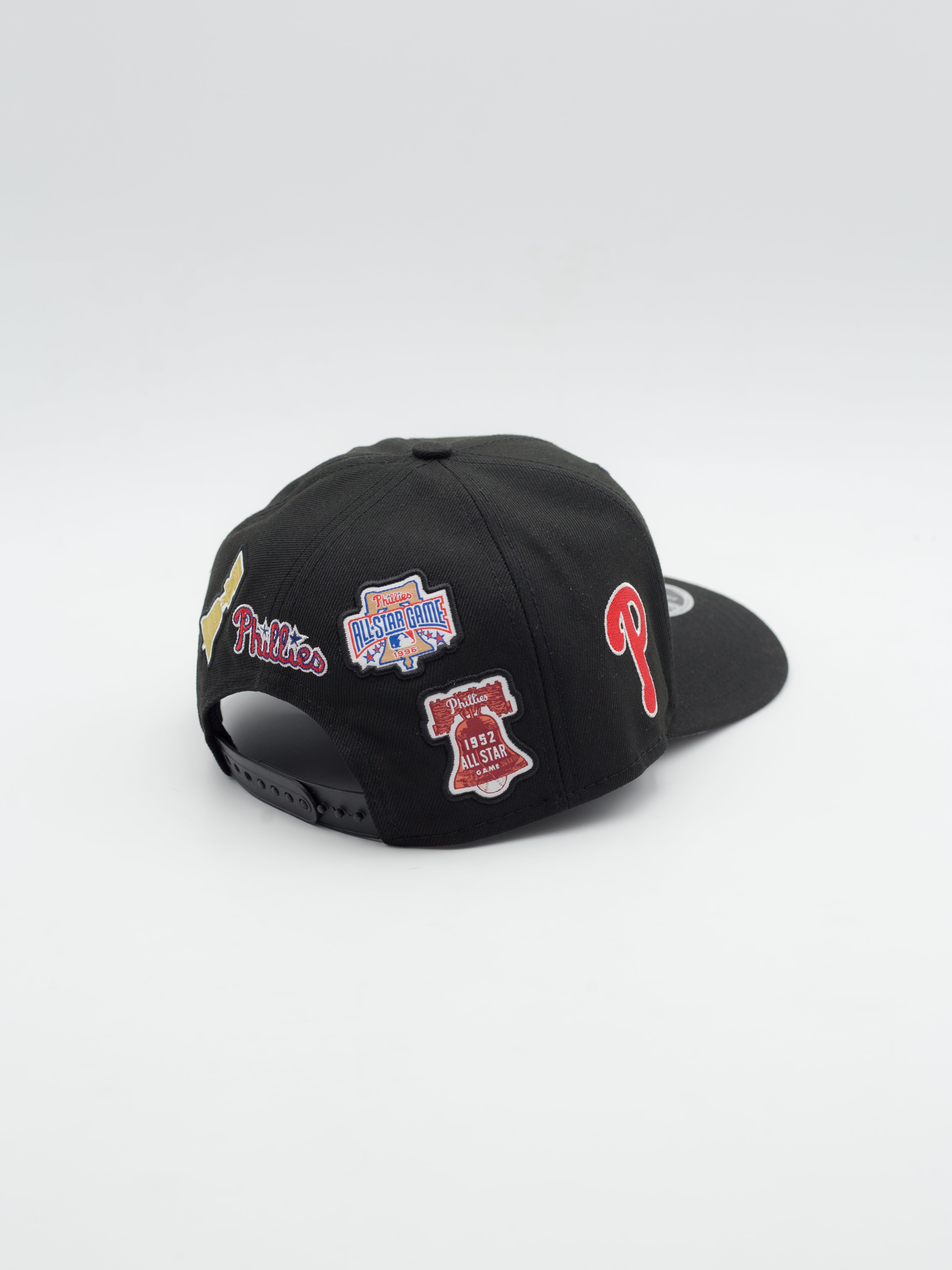 9SEVENTY All Stars Game 2026 Philadelphia Phillies Black