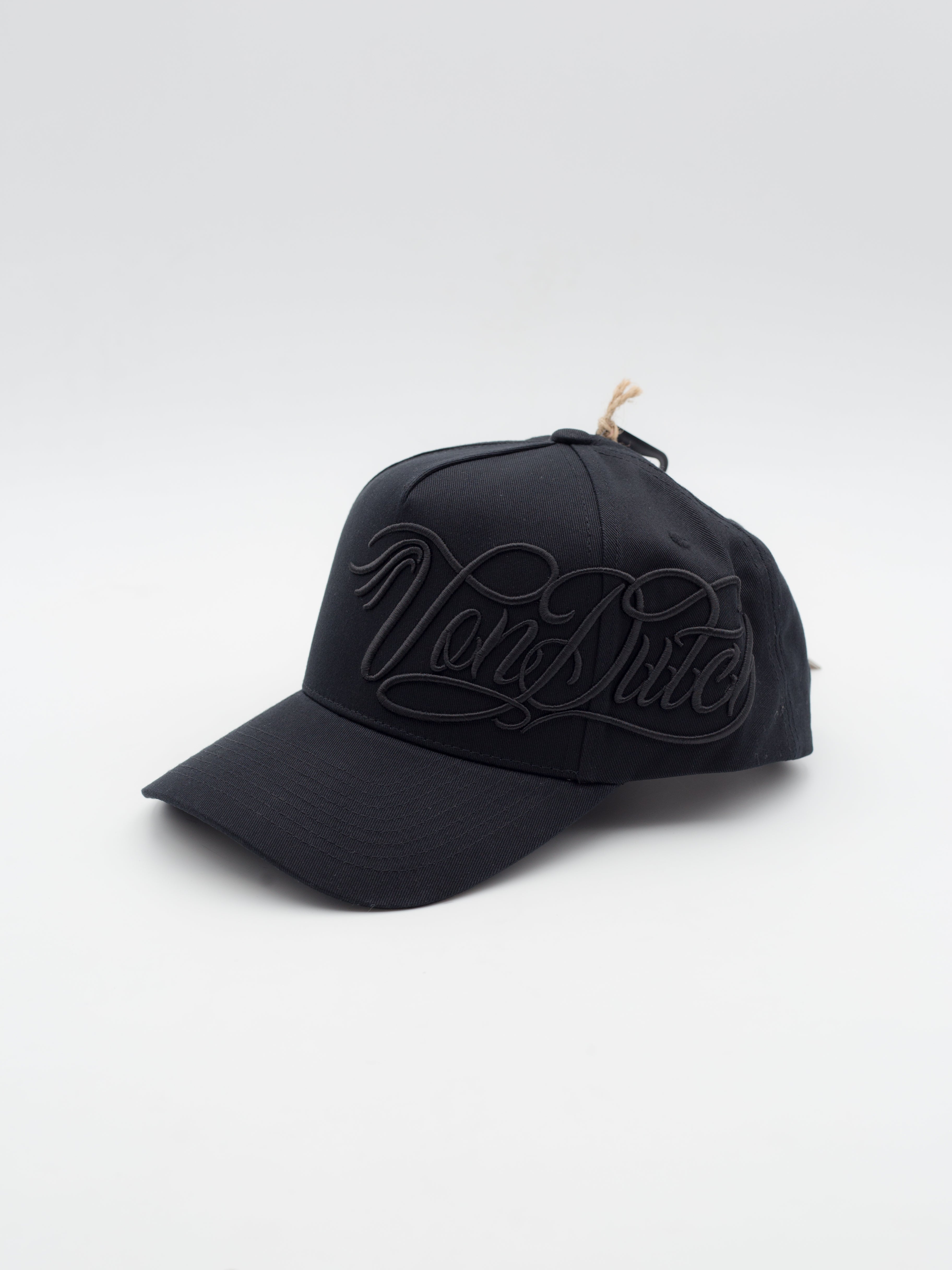CHI/04 Snapback Black