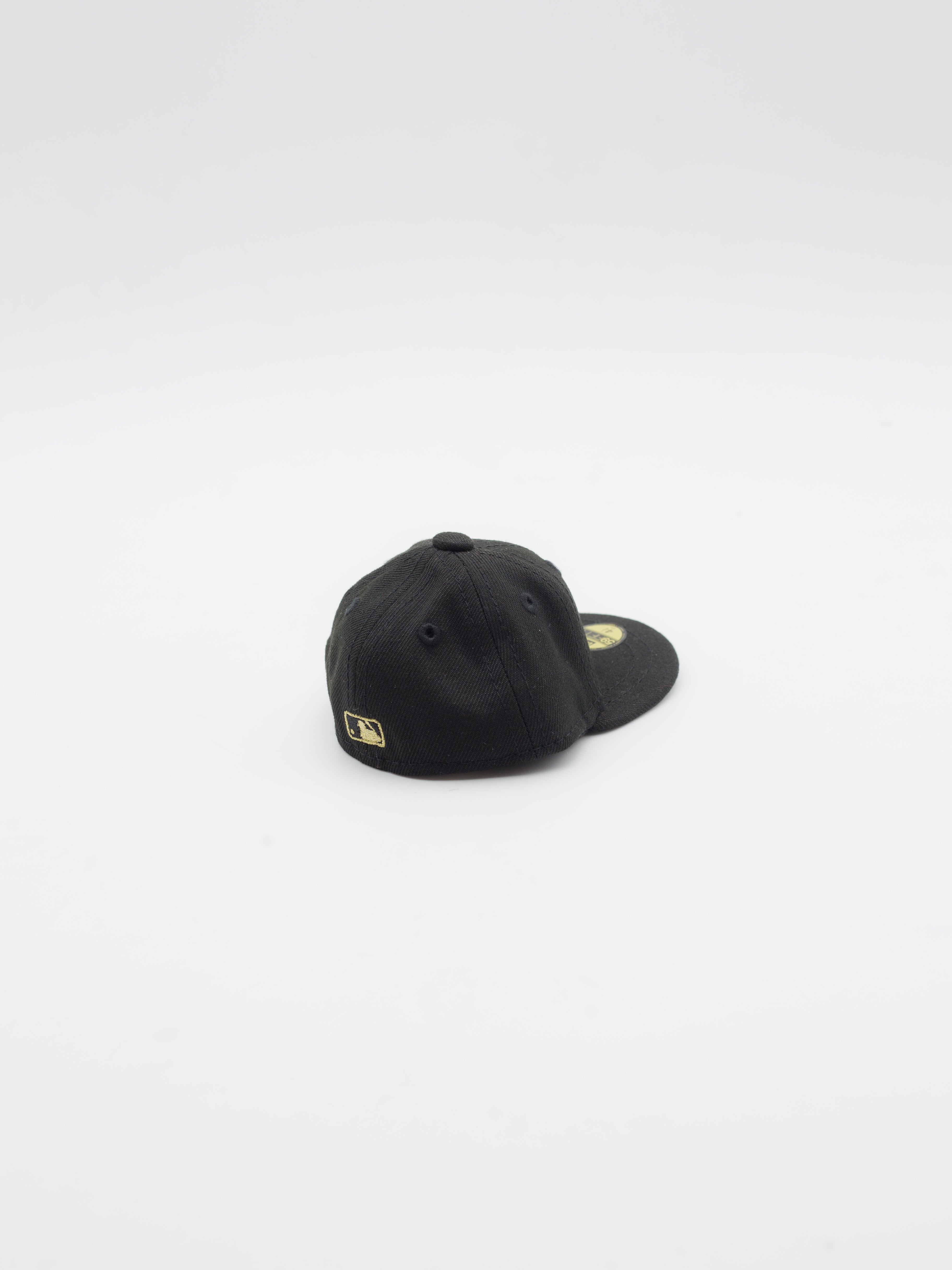 Mini 59FIFTY New York Yankees 59fifty Day Black/Gold