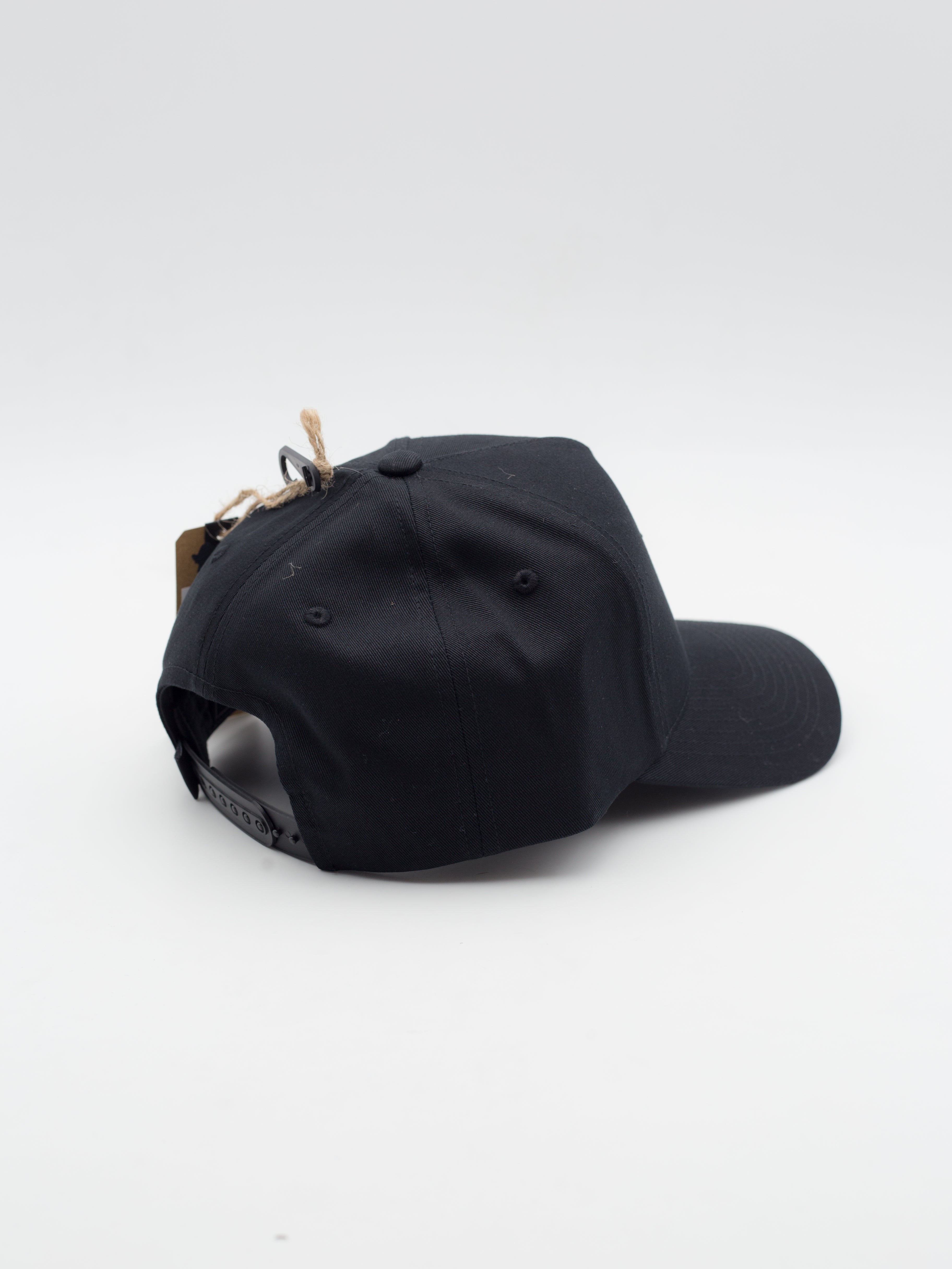 CHI/04 Snapback Black
