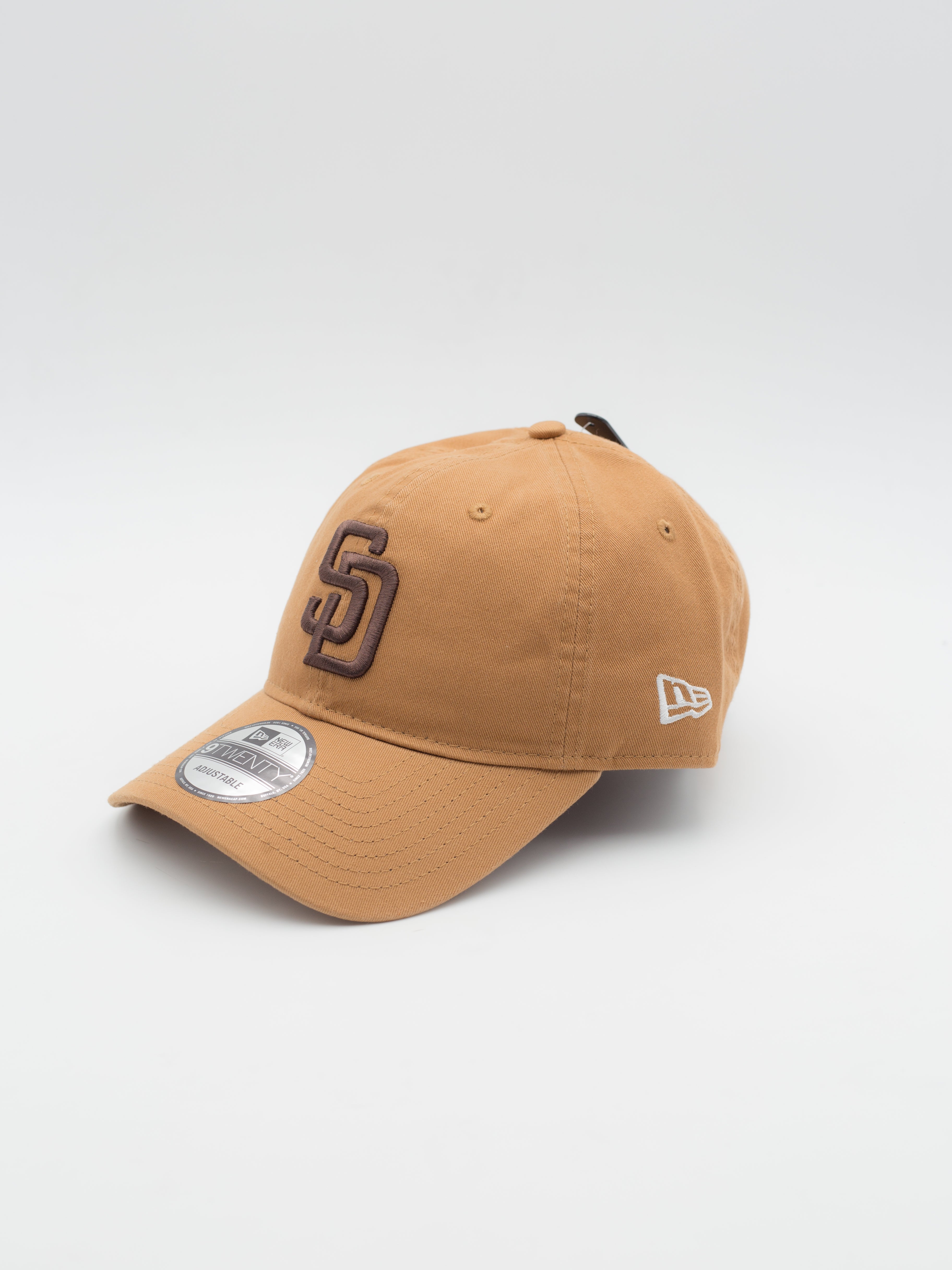 9TWENTY Evergreen San Diego Padres Brown