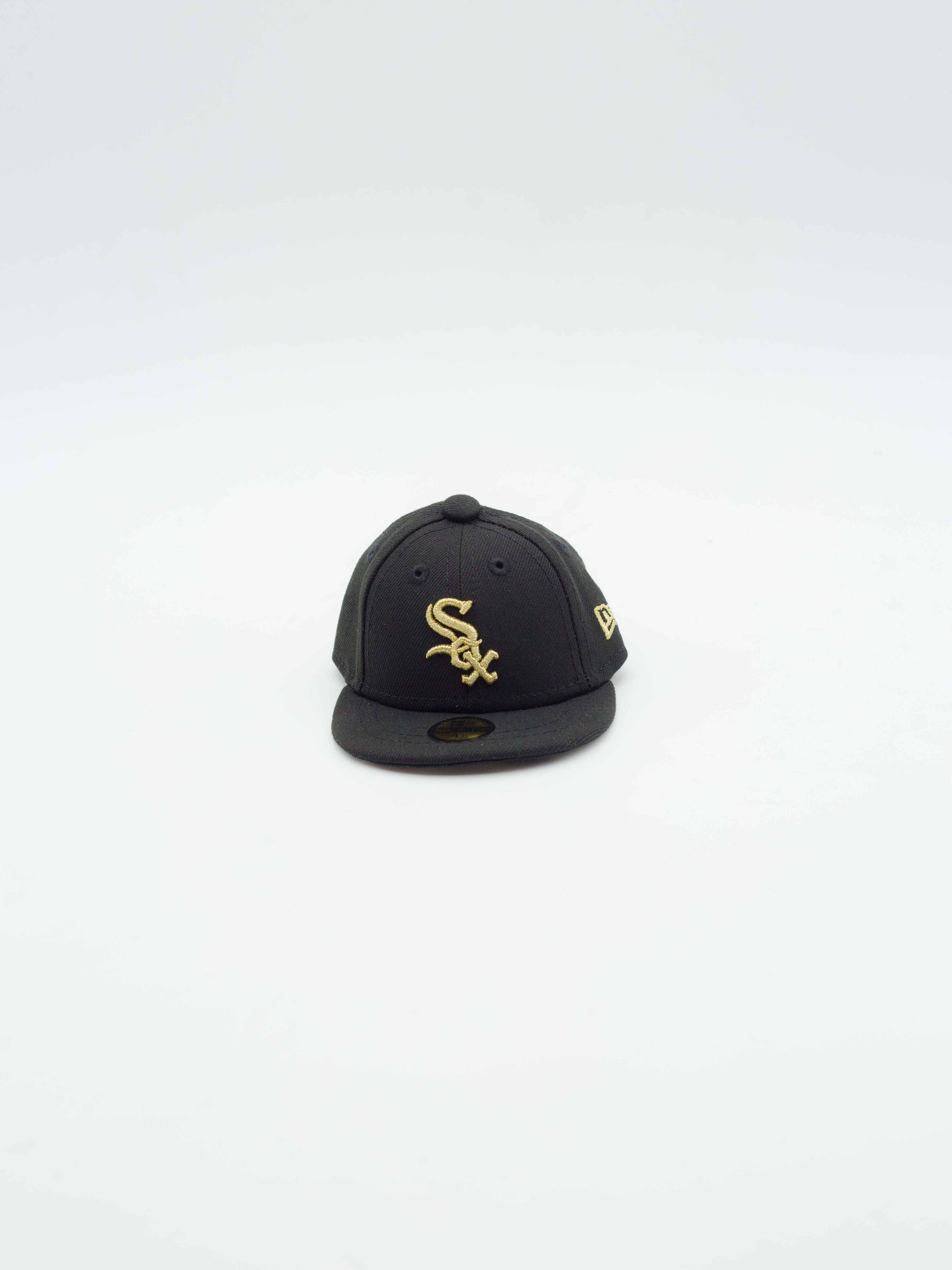 Mini 59FIFTY Chicago White Sox 59fifty Day Black/Gold