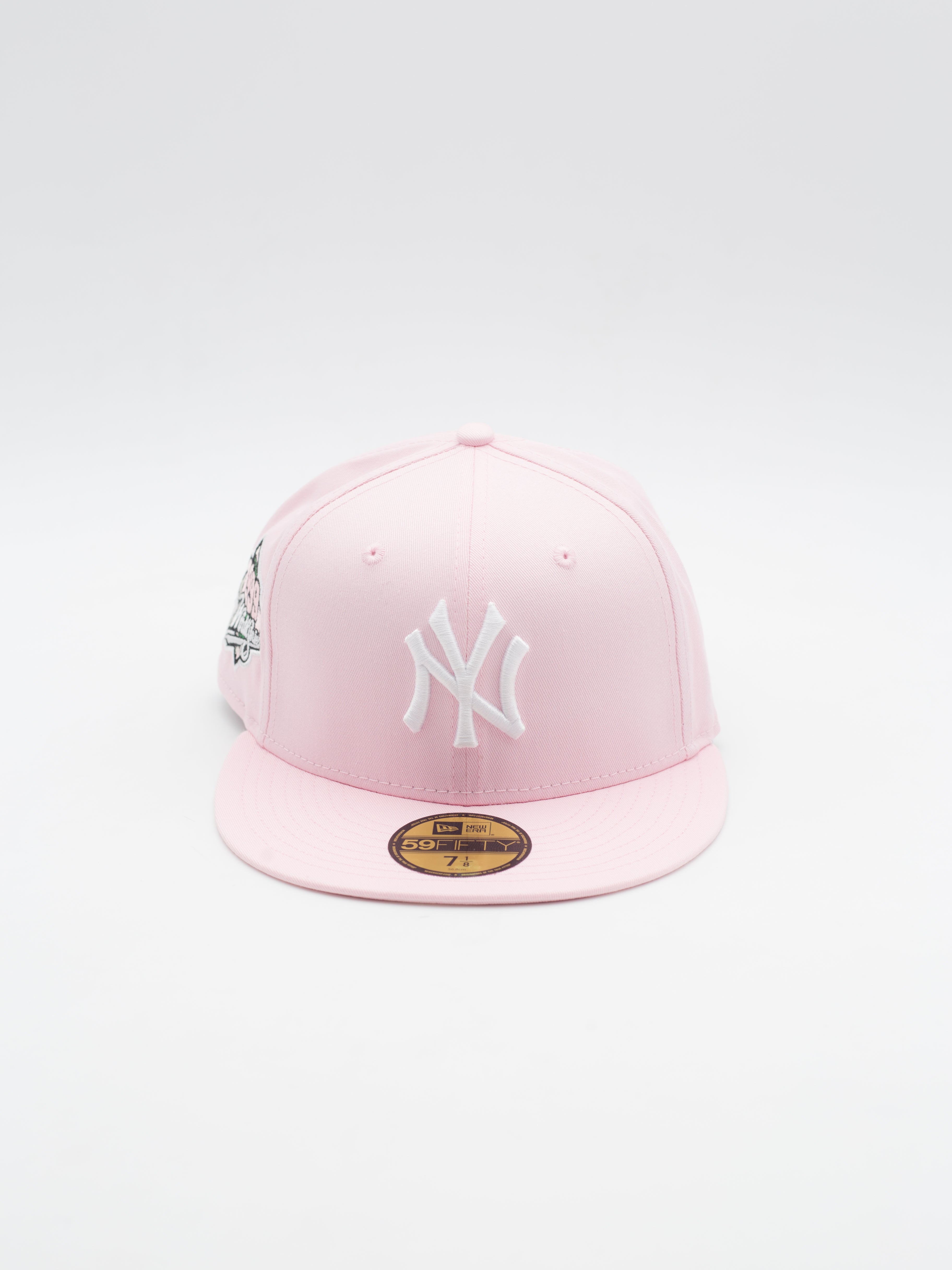 59FIFTY World Series New York Yankees Pink