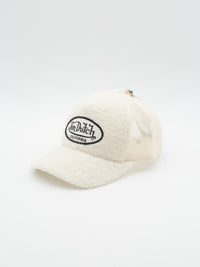 SHERP/CR Trucker White