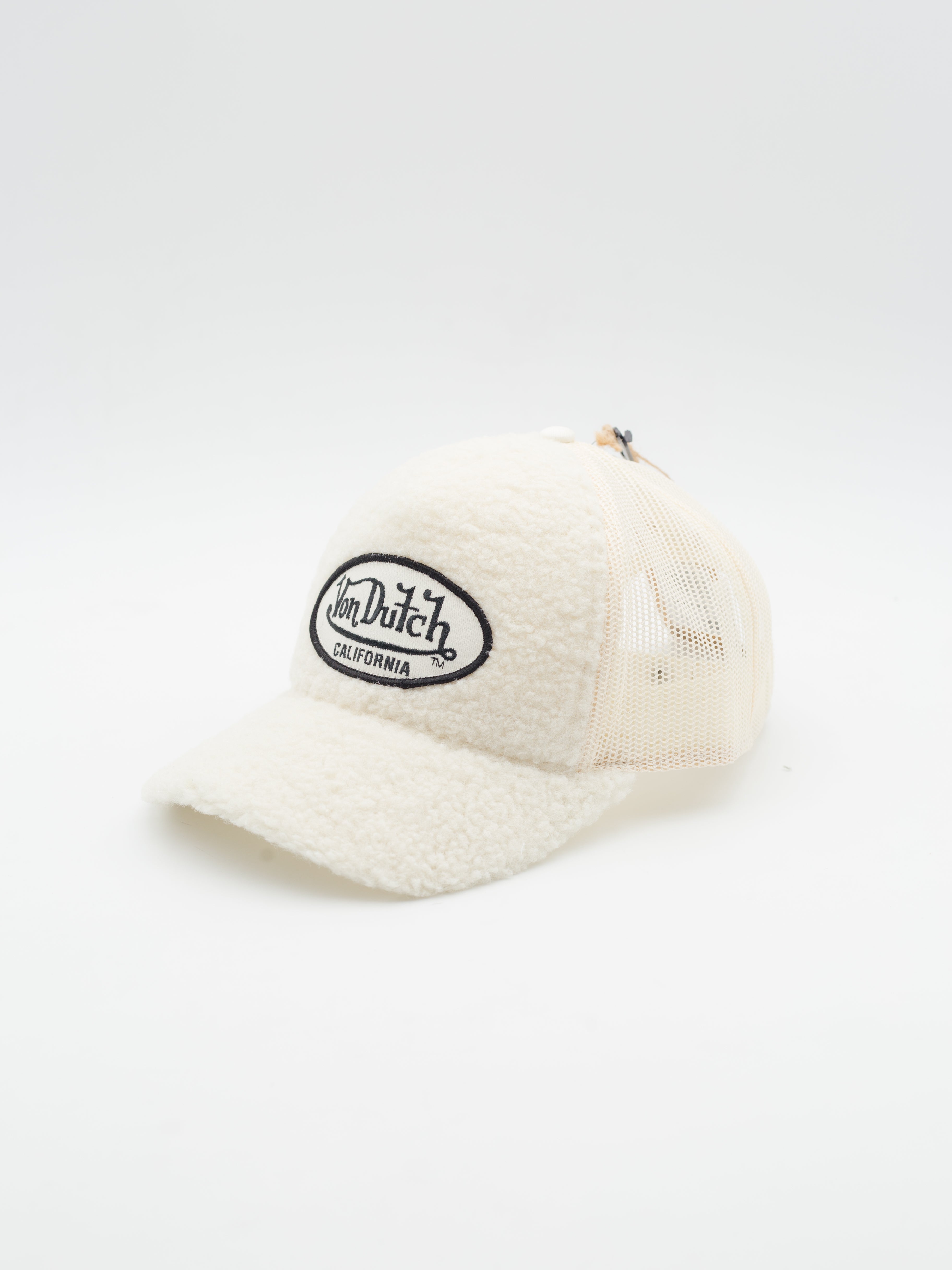 SHERP/CR Trucker White