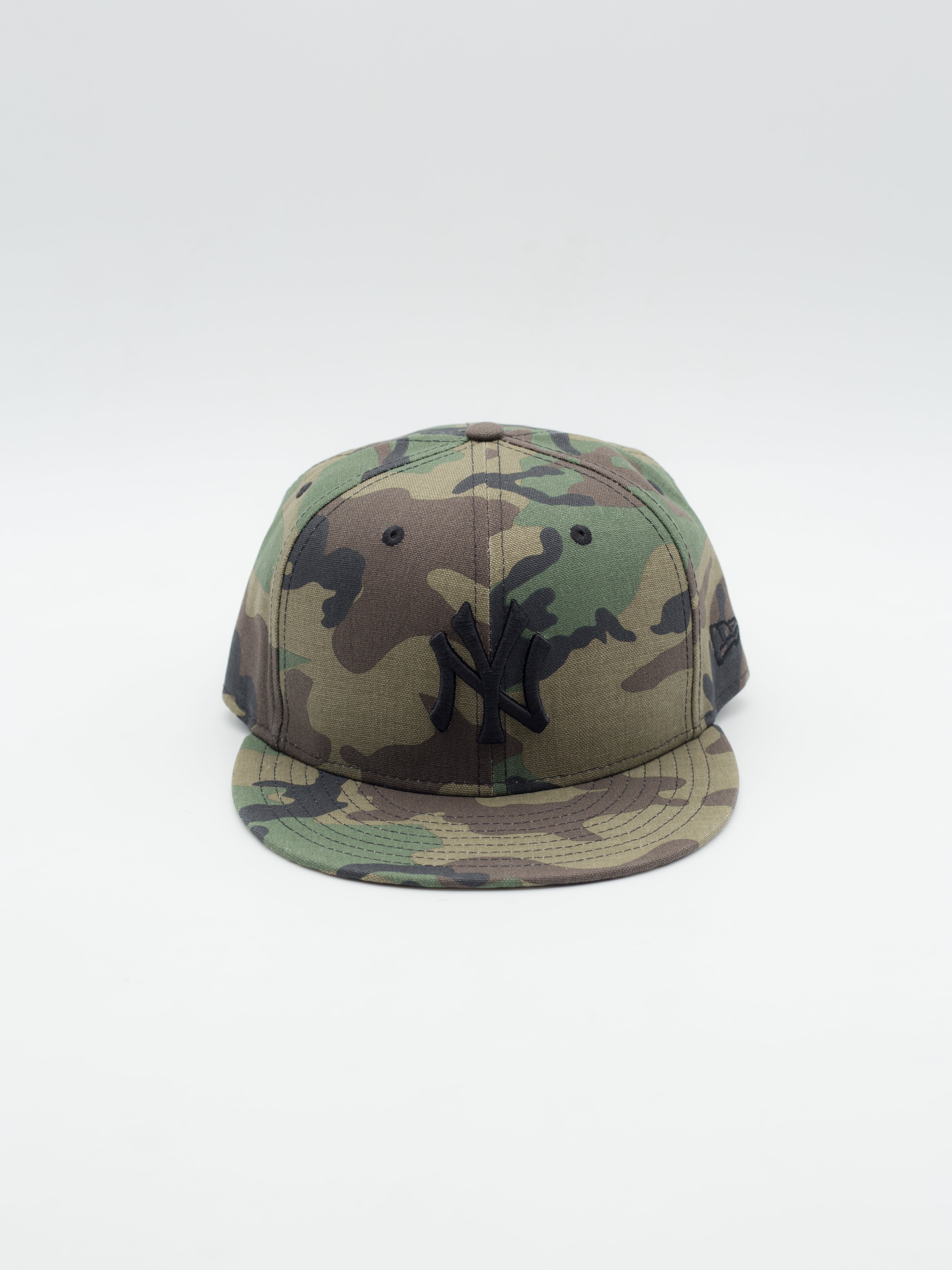 59FIFTY Canvas Camouflage New York Yankees