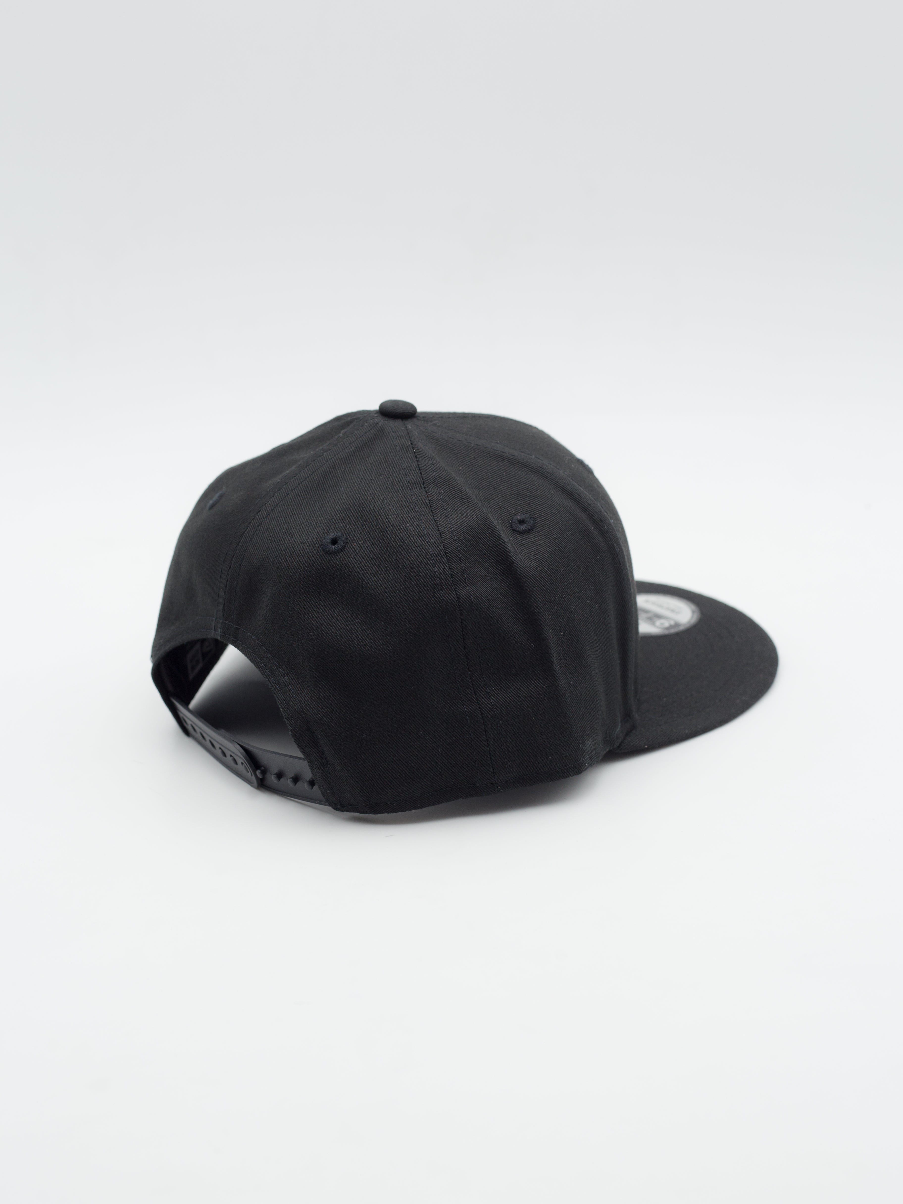 9FIFTY Essential Snapback Black