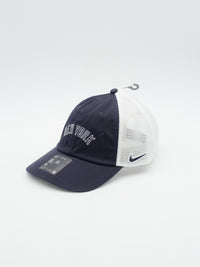 Club Cap Script New York Yankees Trucker Navy