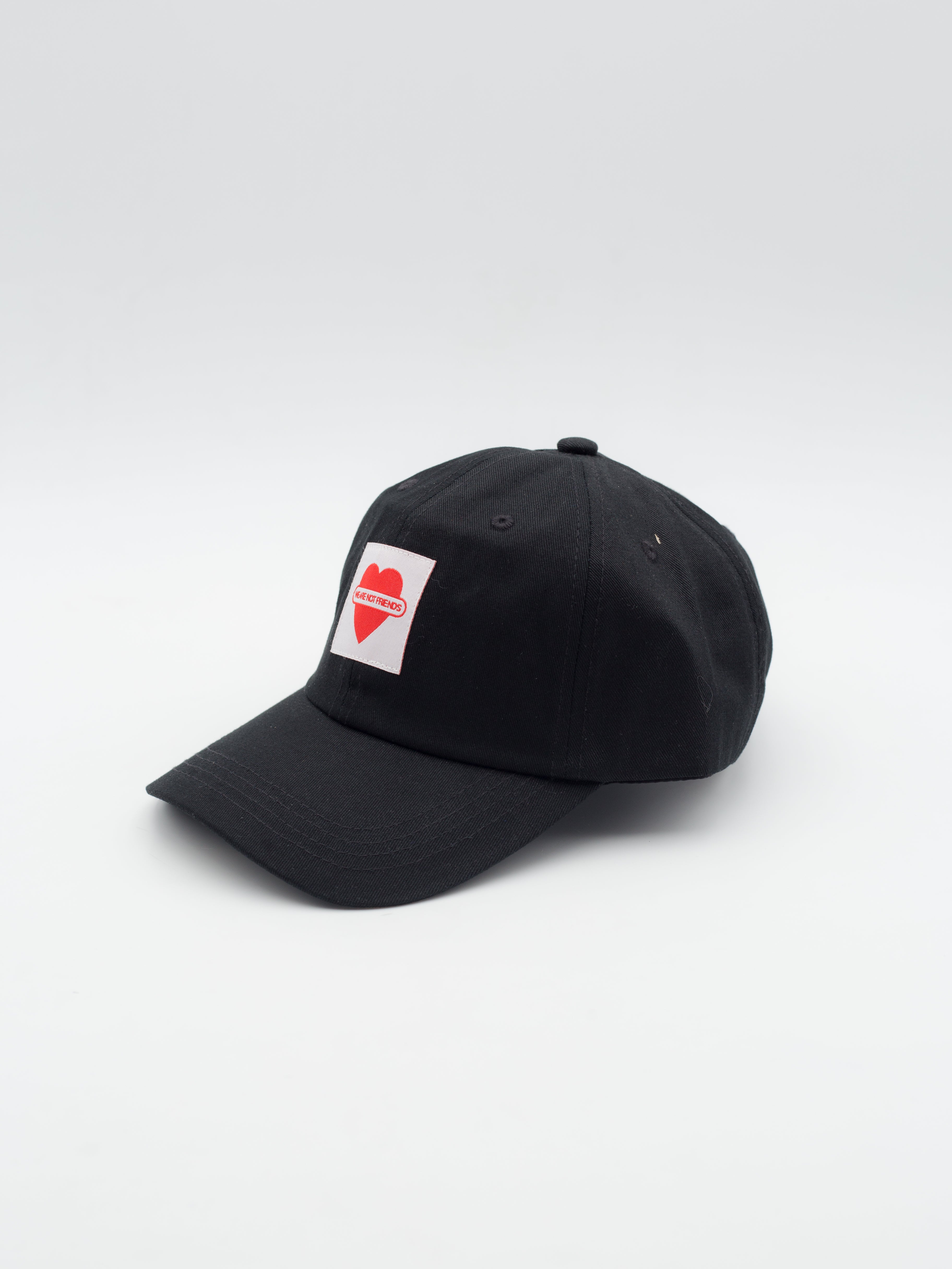 Union Dad Hat Black