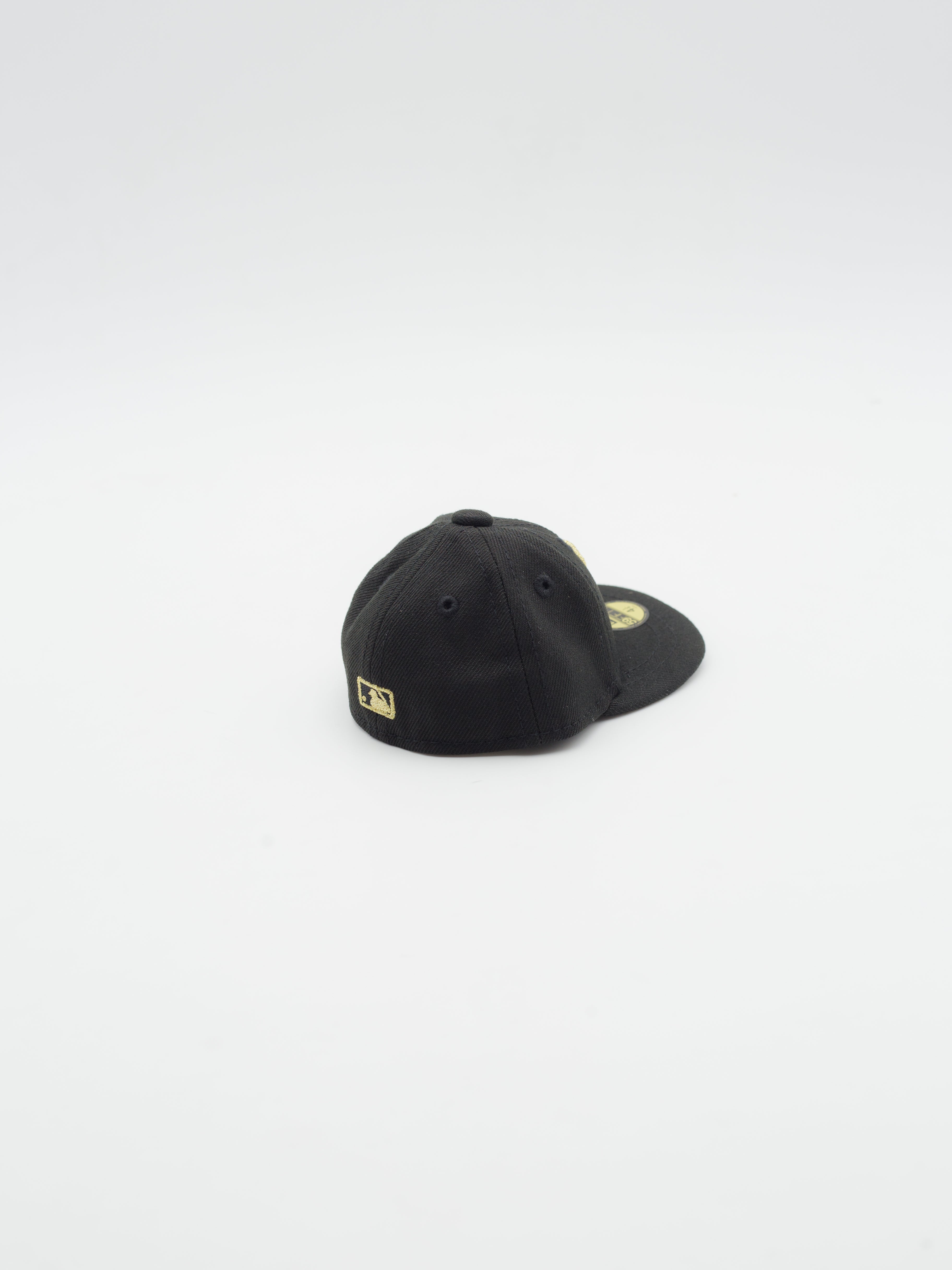 Mini 59FIFTY Chicago White Sox 59fifty Day Black/Gold