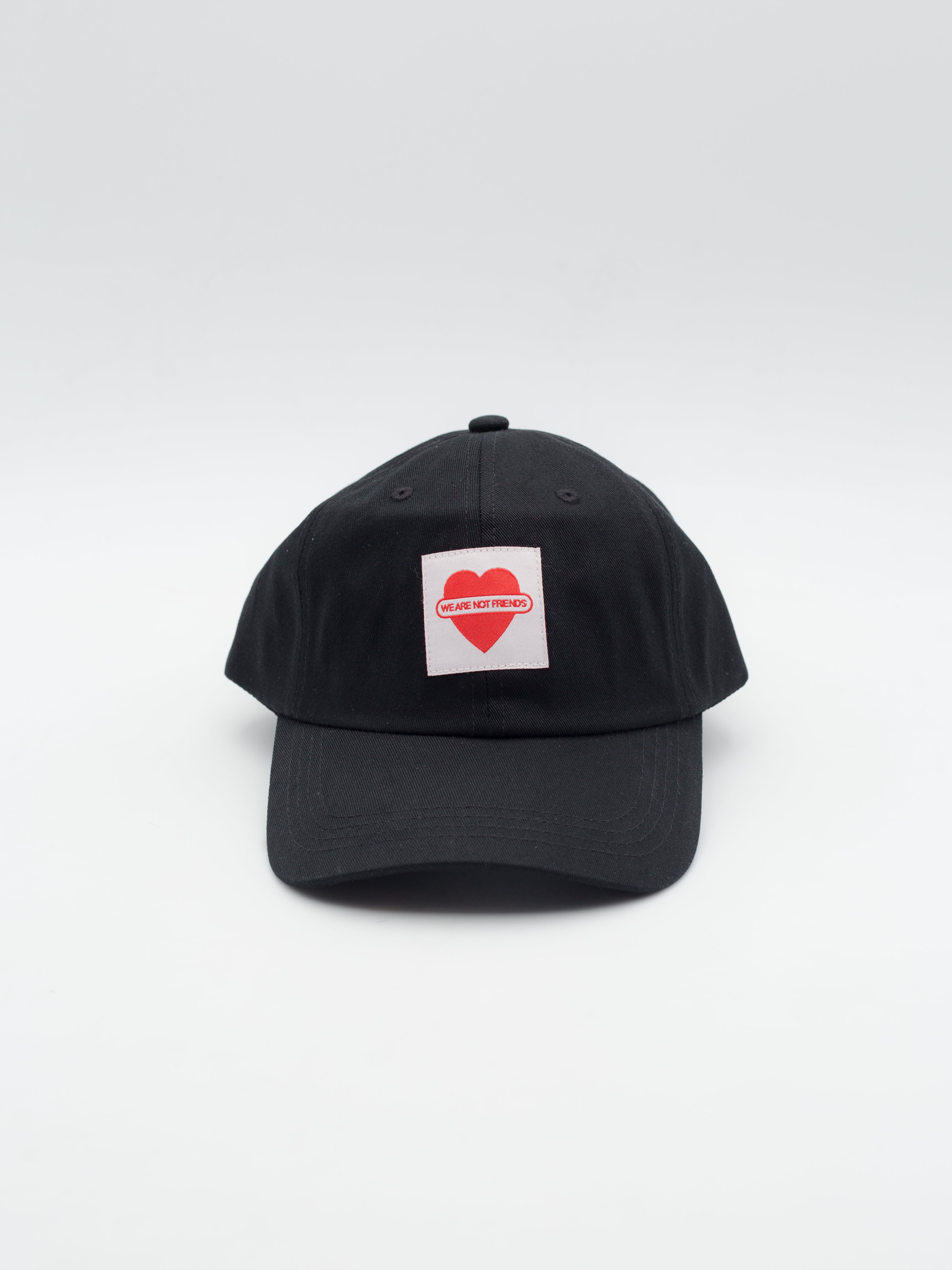 Union Dad Hat Black