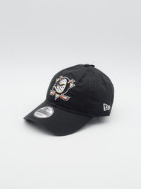 9TWENTY Evergreen Anaheim Ducks Black