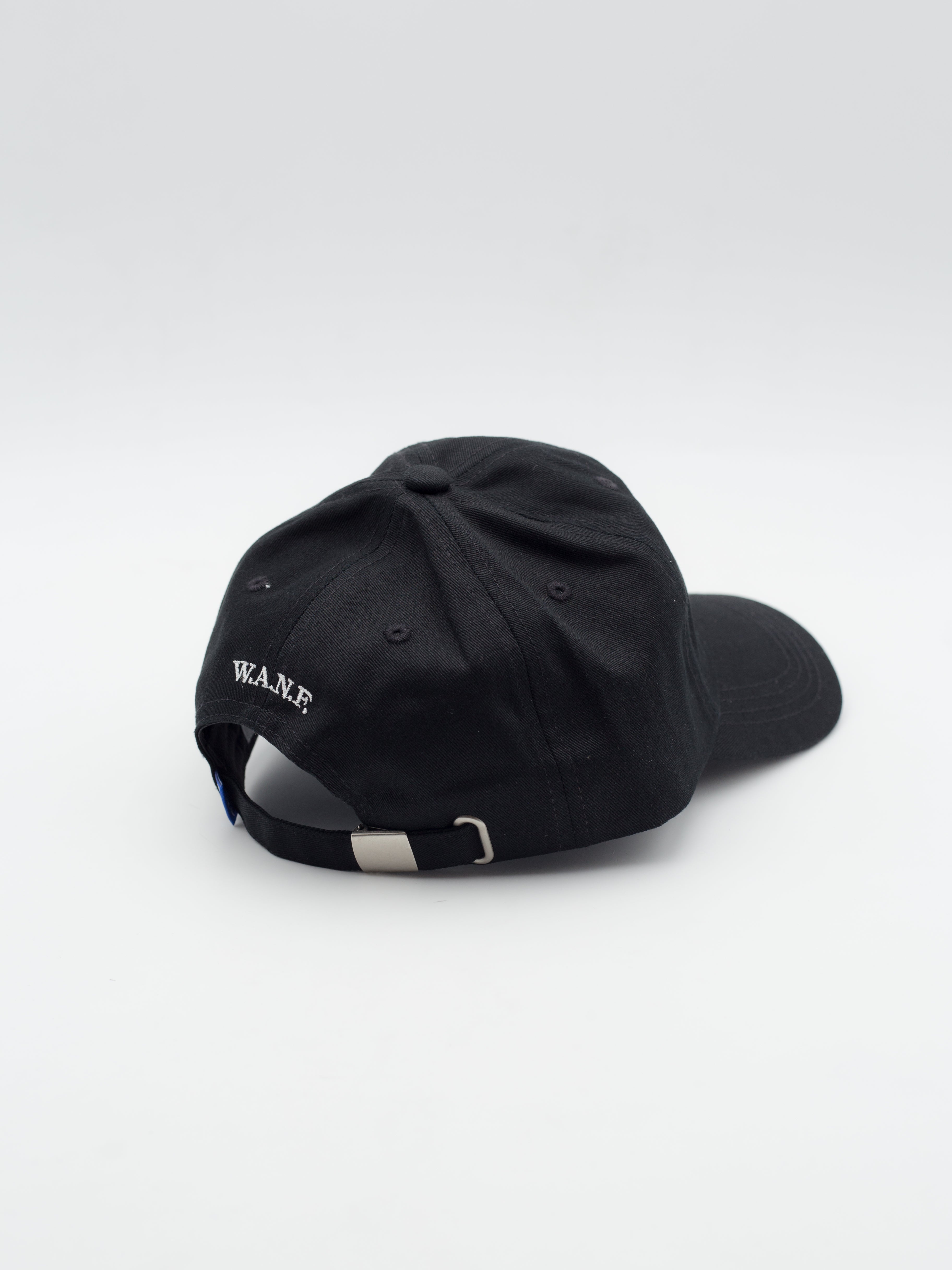 Union Dad Hat Black