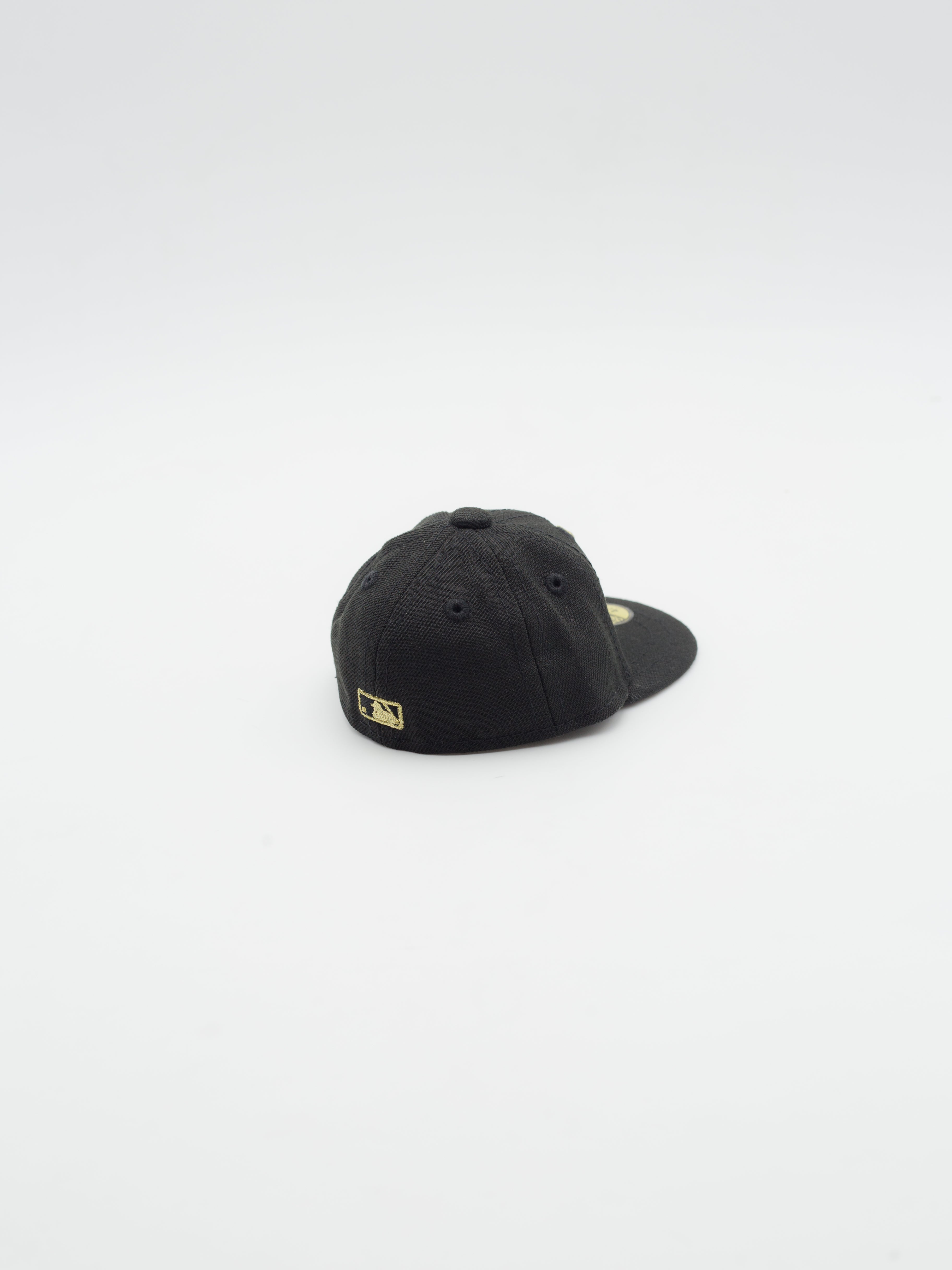 Mini 59FIFTY Los Angeles Dodgers 59fifty Day Black/Gold