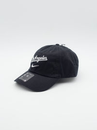 Club Cap Los Angeles Dodgers Black