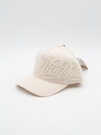 CHI/02 Snapback Beige